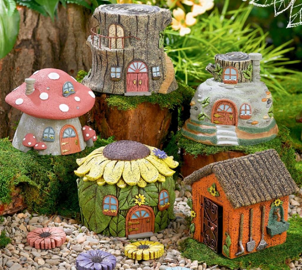 Fairy Garden Wallpapers