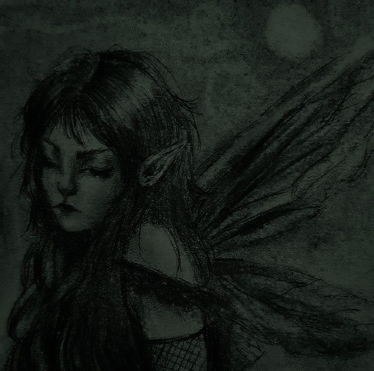 Fairy Grunge Aesthetic Wallpapers