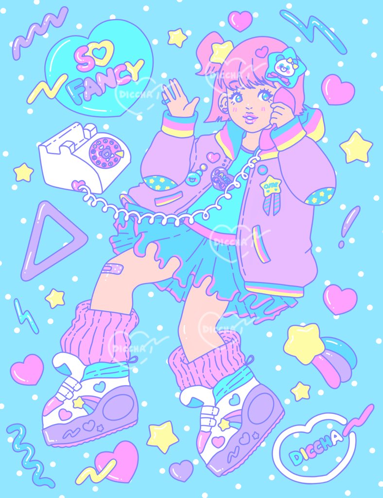 Fairy Kei Wallpapers