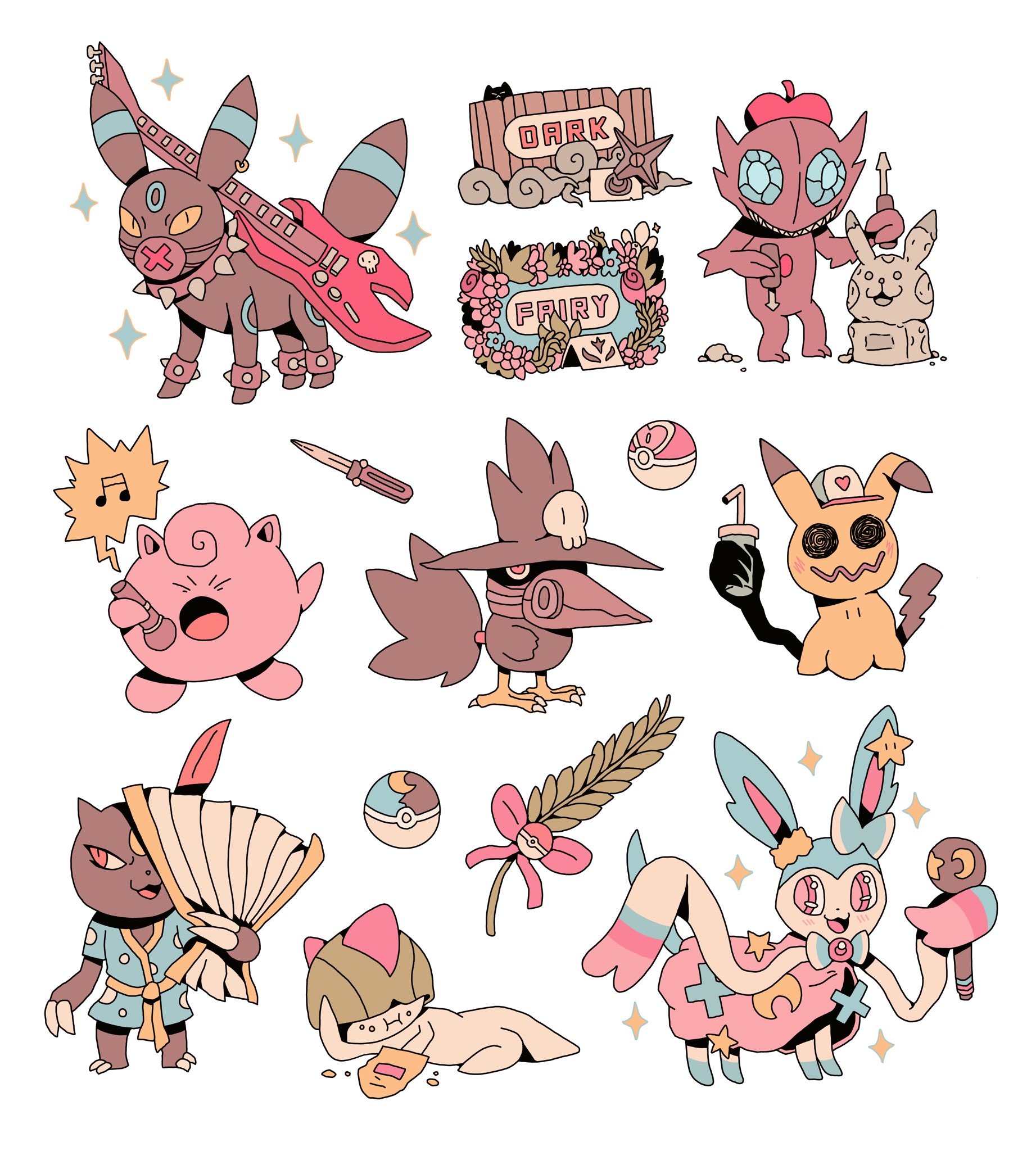 Fairy Pokemon Wallpapers