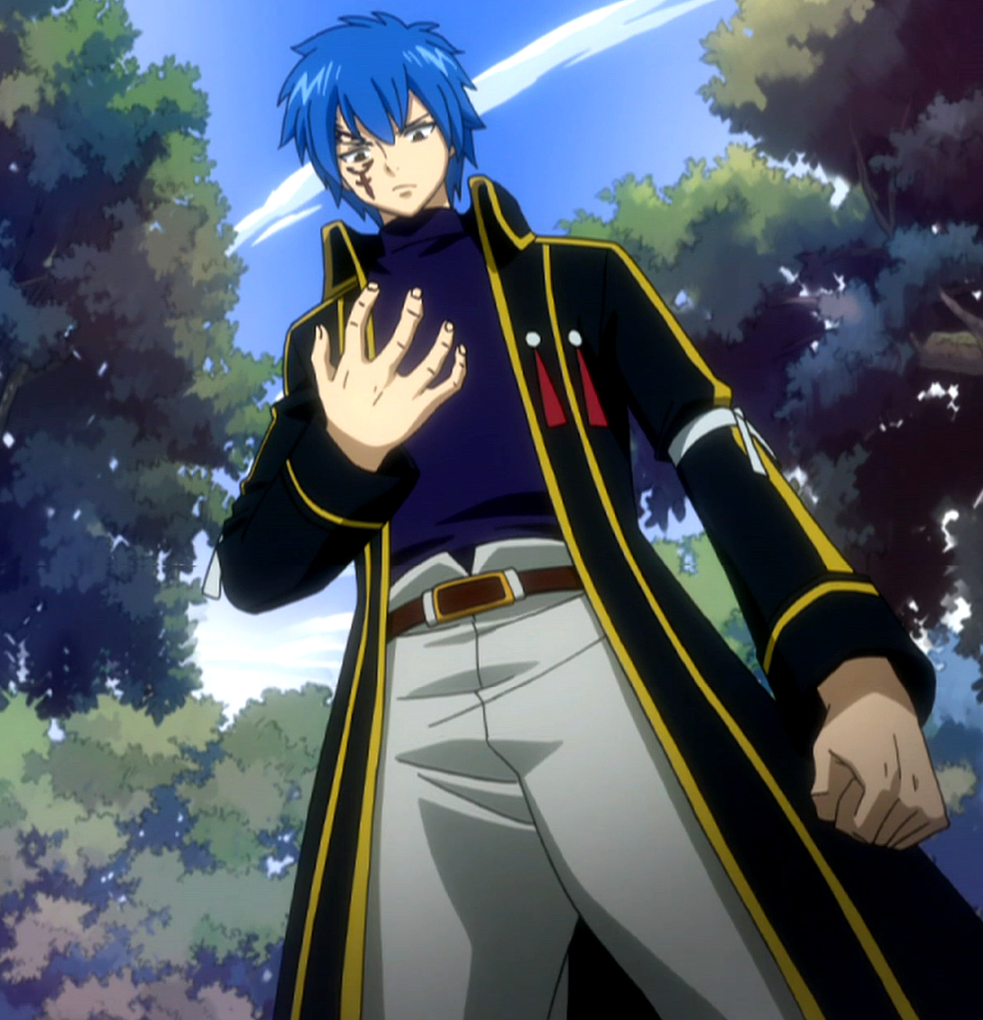 Fairy Tail Jellal Wallpapers