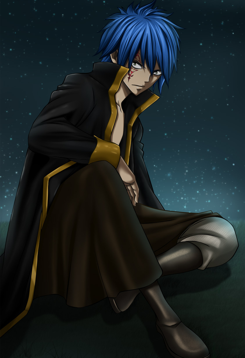 Fairy Tail Jellal Wallpapers