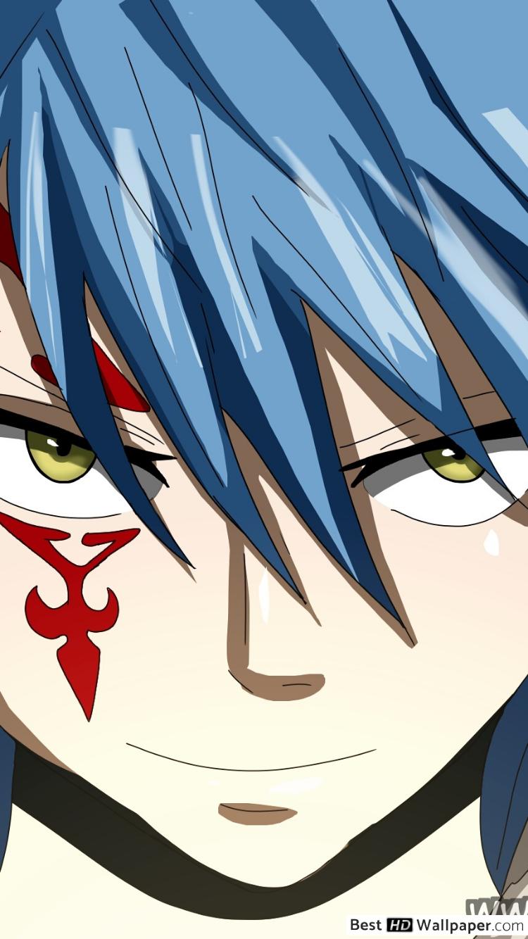 Fairy Tail Jellal Wallpapers