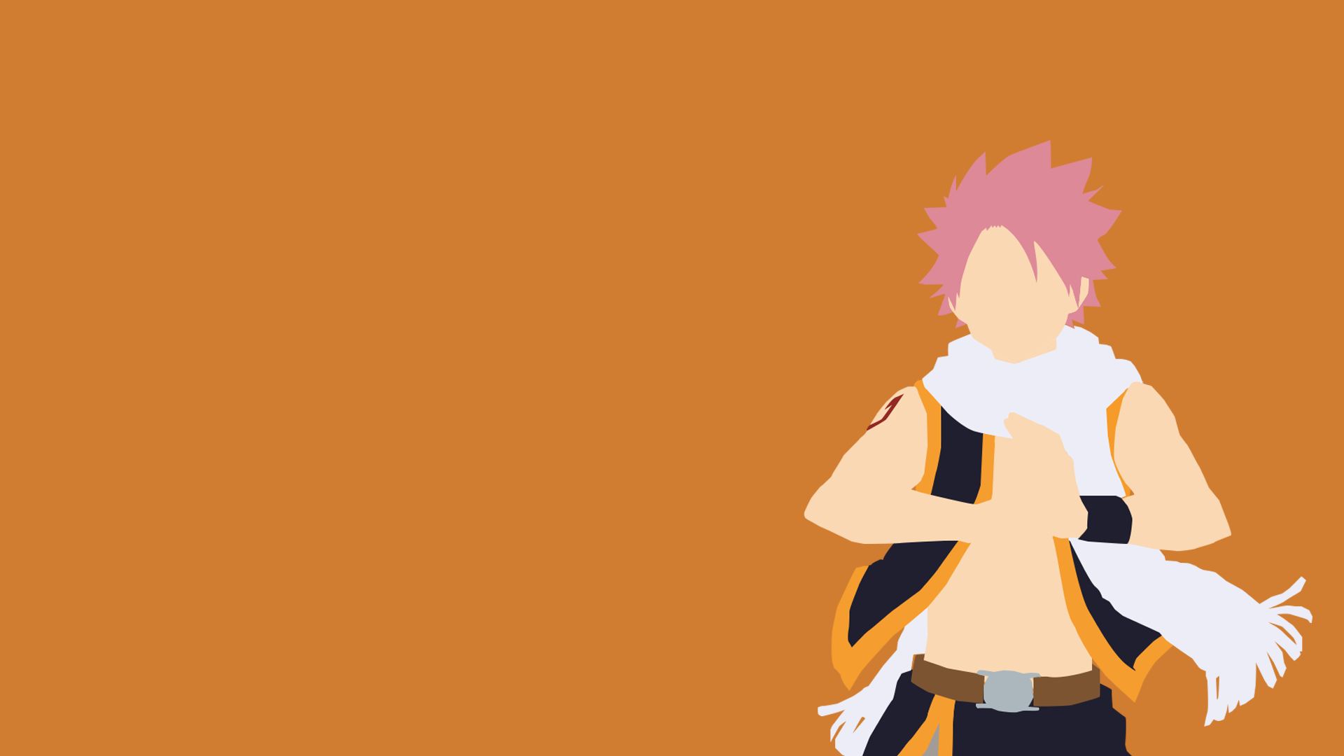 Fairy Tail Minimalist Wallpapers