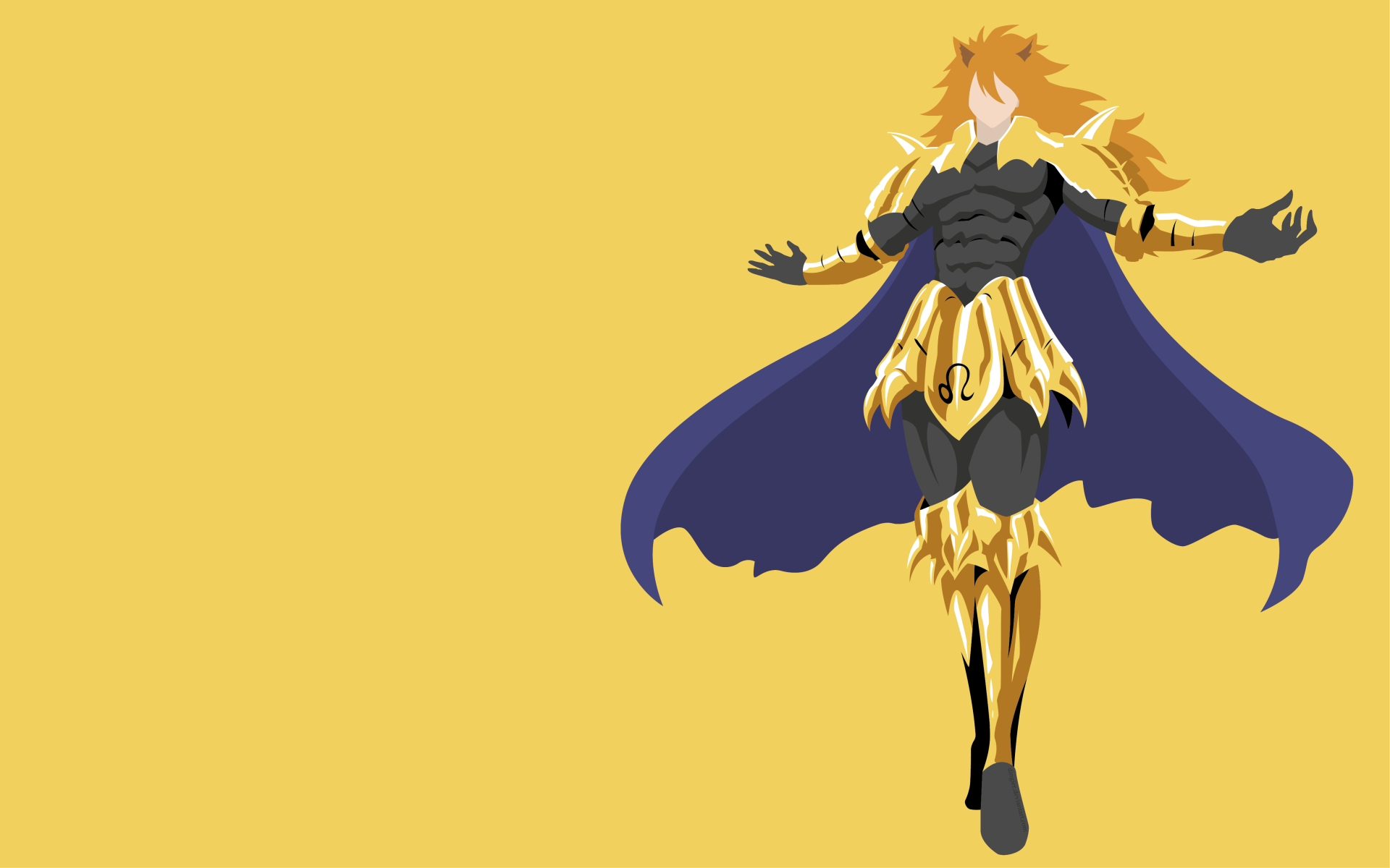 Fairy Tail Minimalist Wallpapers