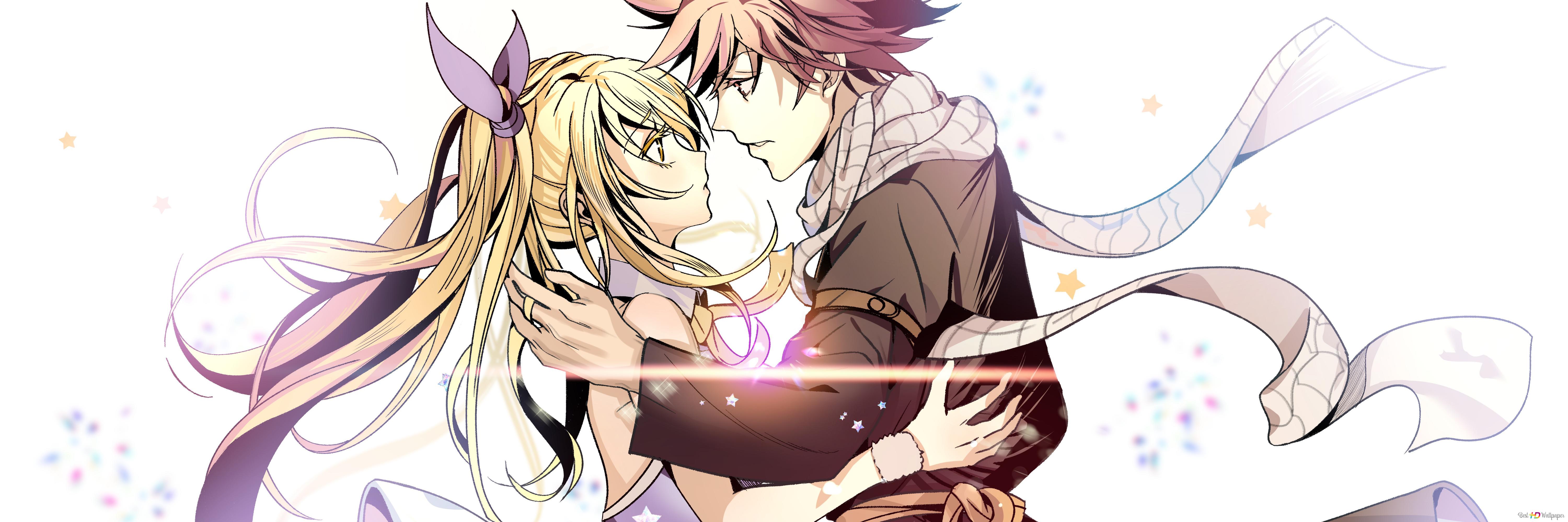 Fairy Tail Nalu Wallpapers