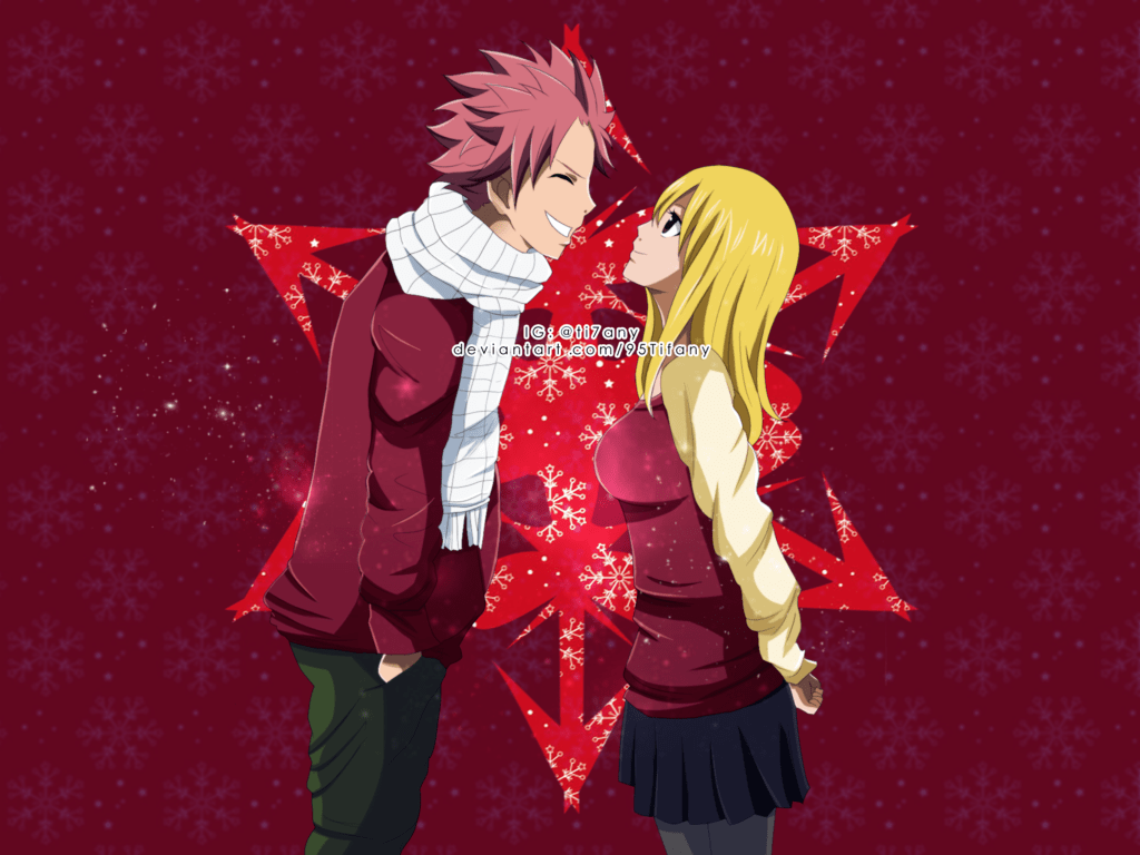 Fairy Tail Nalu Wallpapers