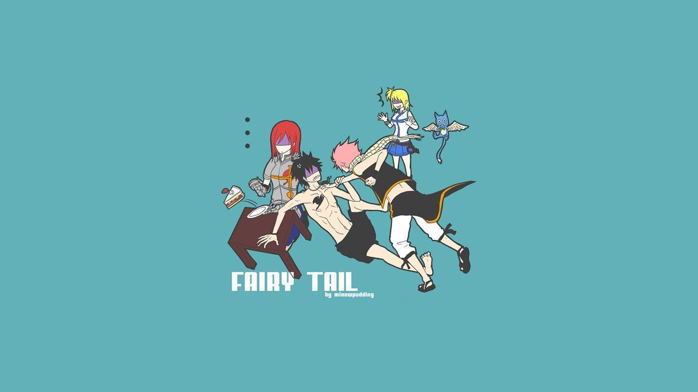 Fairy Tail Iphone Wallpapers