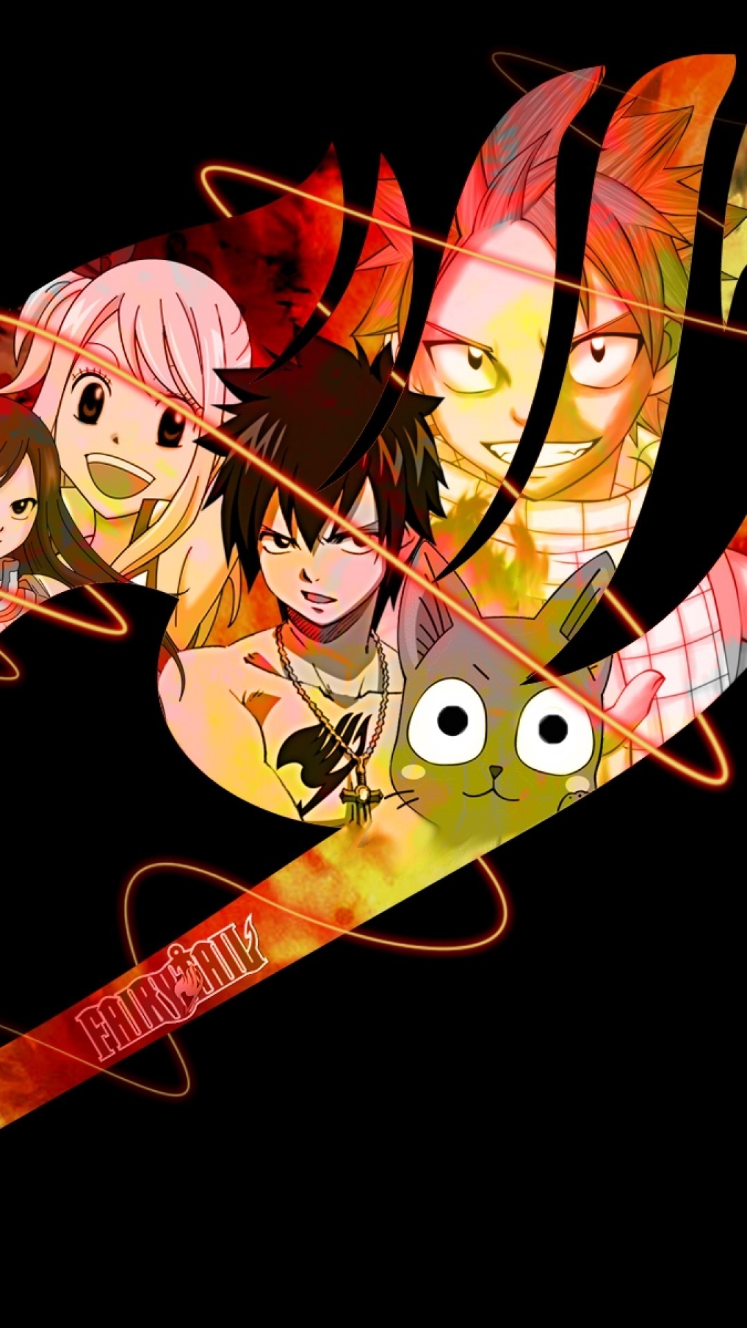 Fairy Tail Iphone Wallpapers