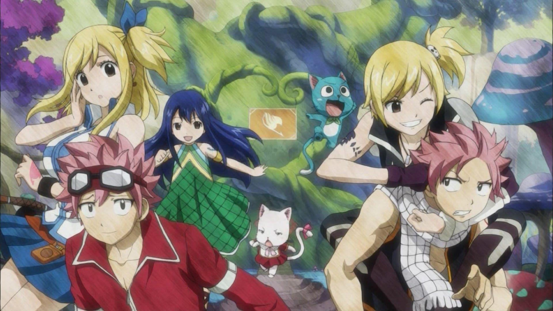 Fairy Tail Iphone Wallpapers