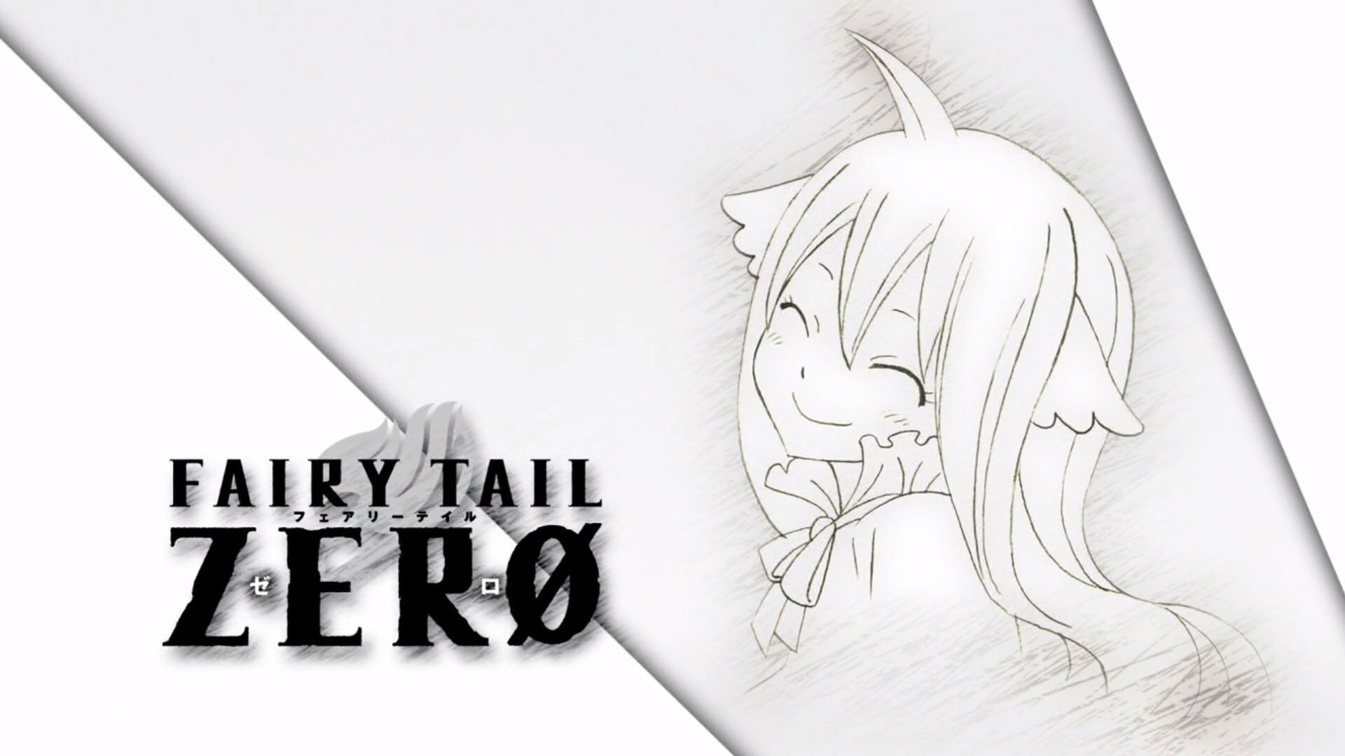 Fairy Tail Zero Wallpapers