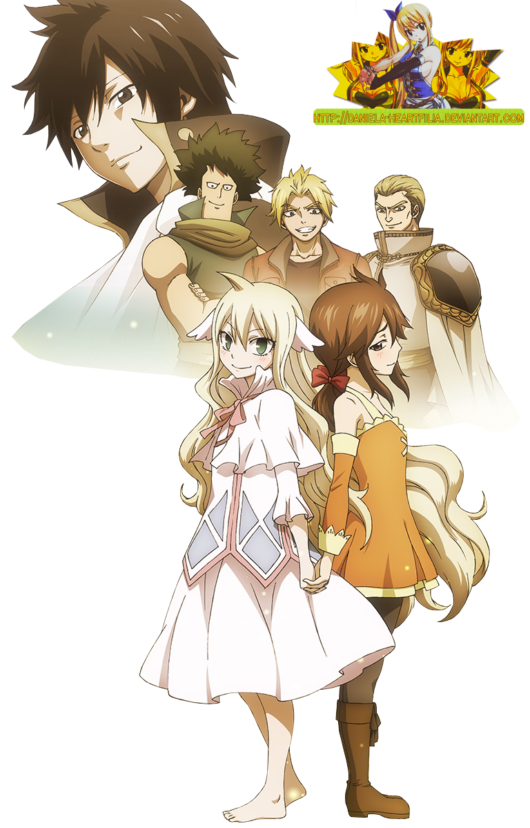 Fairy Tail Zero Wallpapers