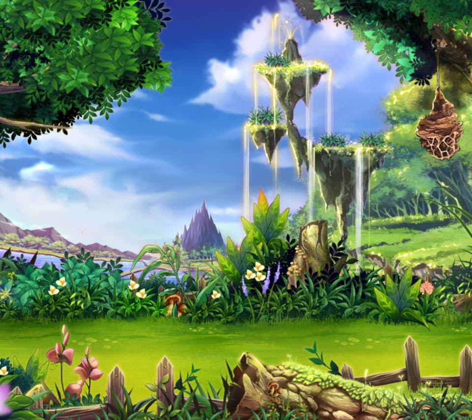 Fairyland Wallpapers