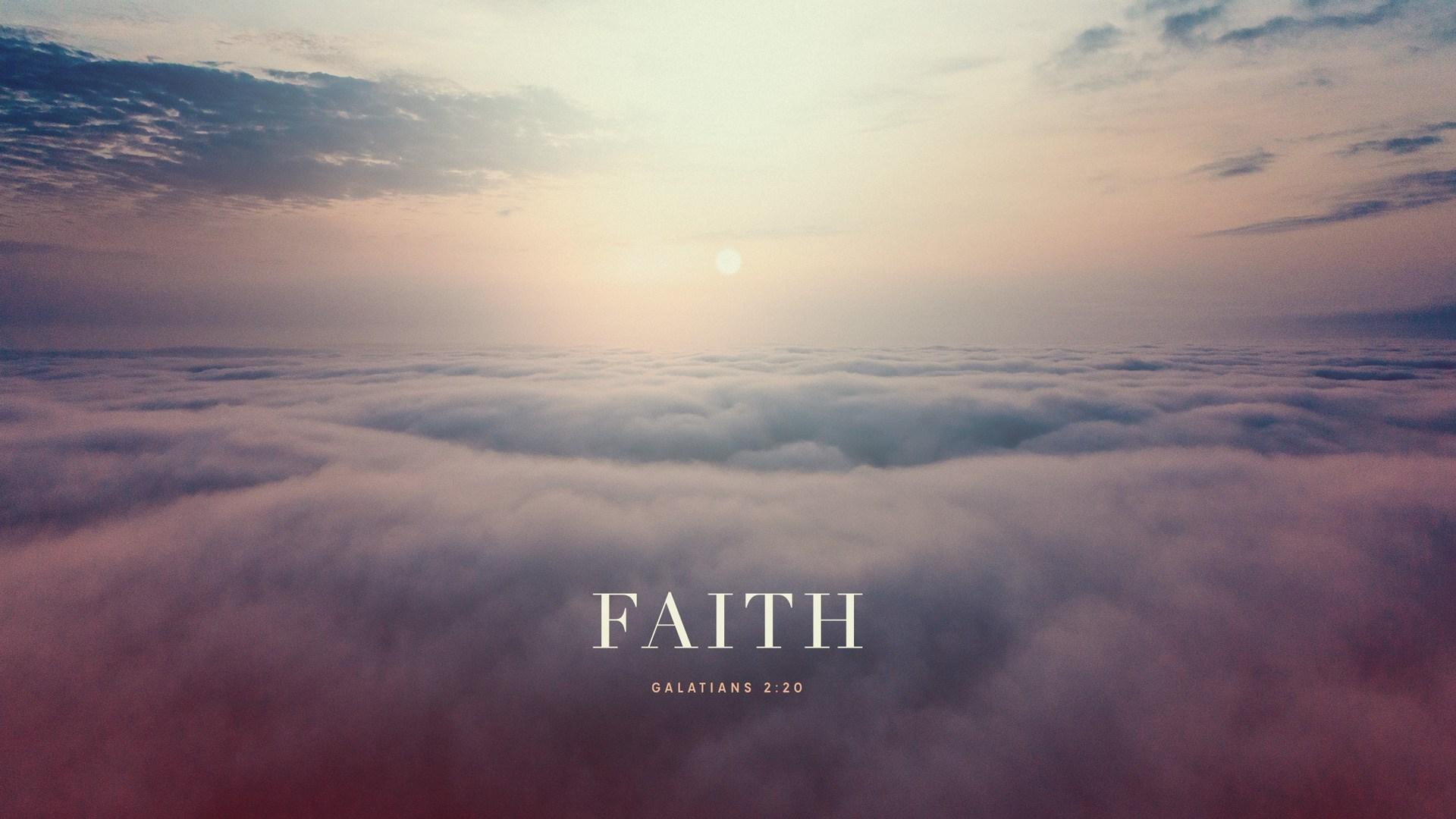 Faith Desktop Wallpapers