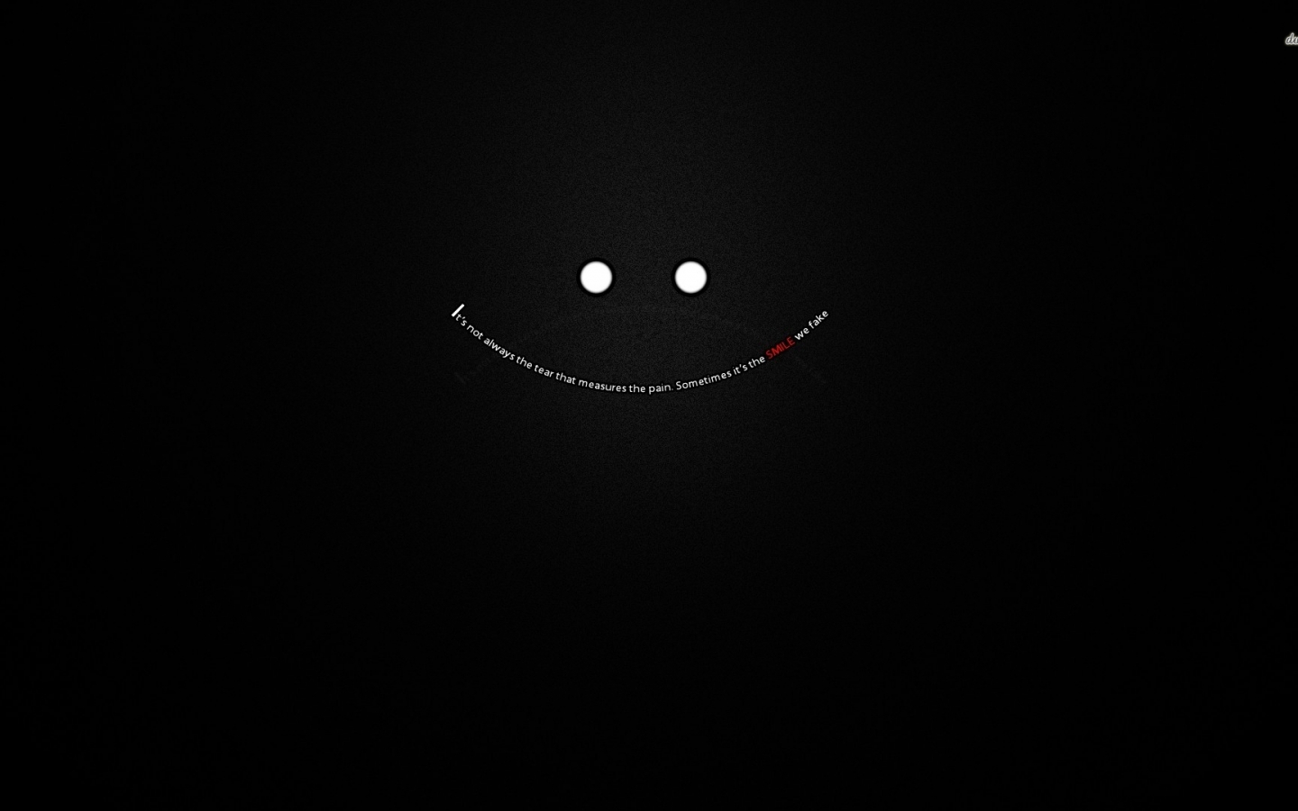 Fake Smile Wallpapers