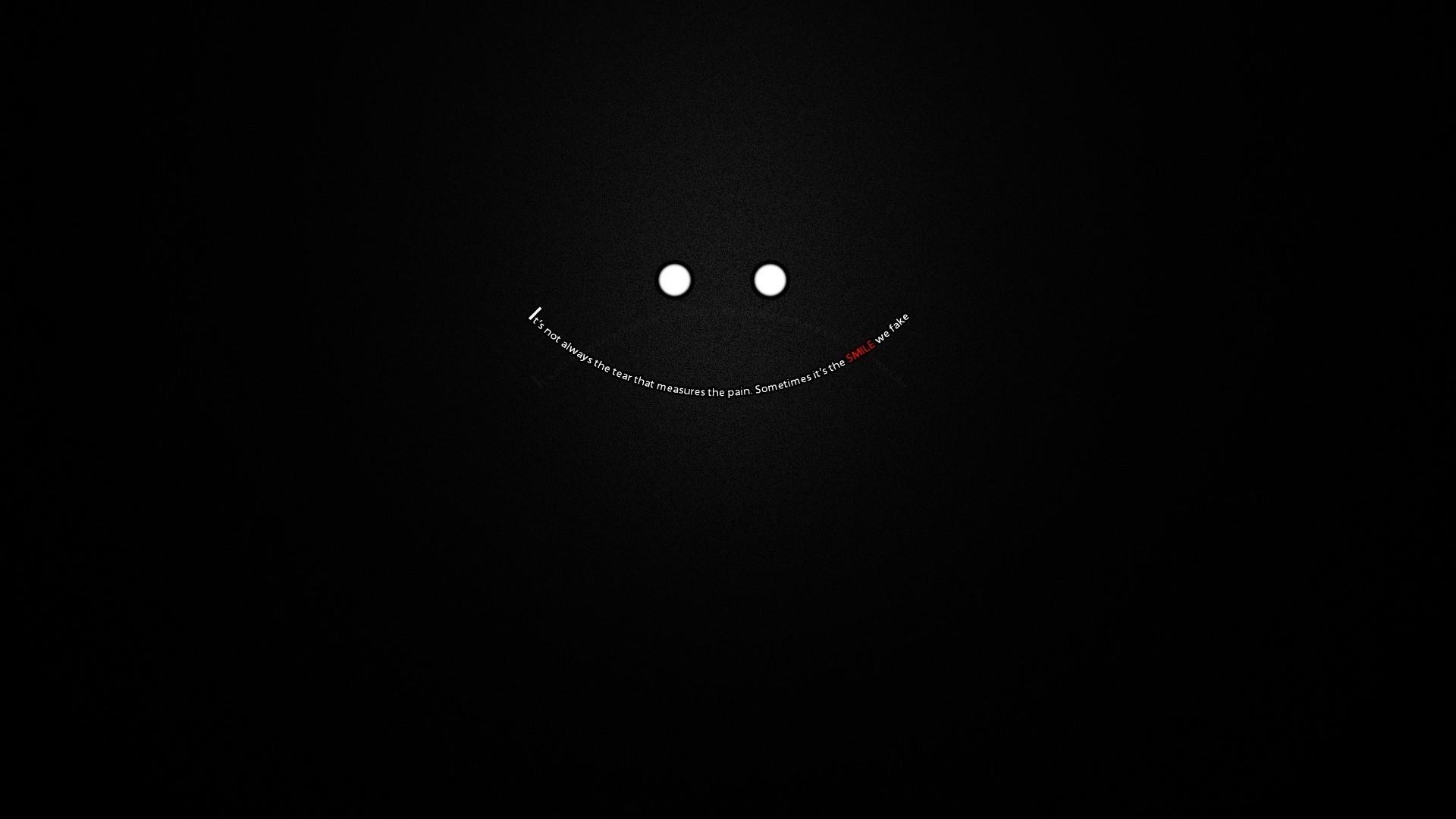 Fake Smile Wallpapers