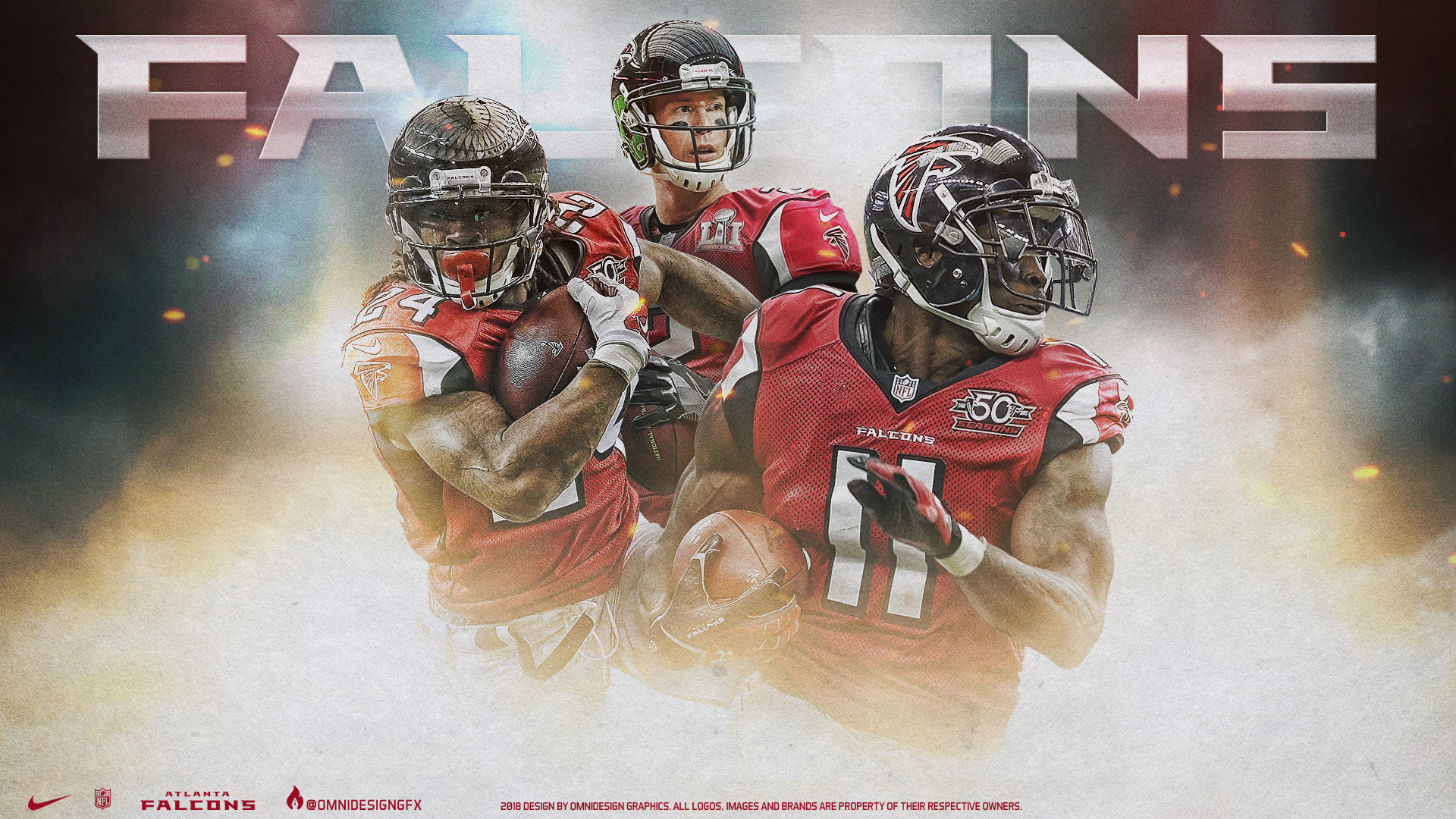 Falcons Images Wallpapers