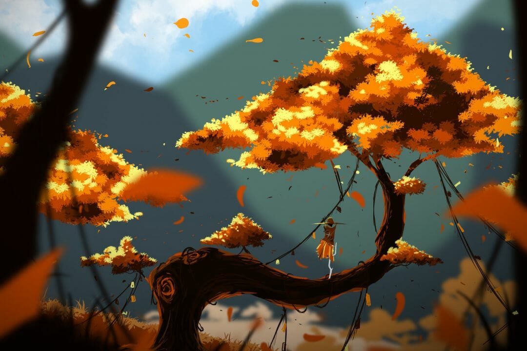 Fall Art Wallpapers