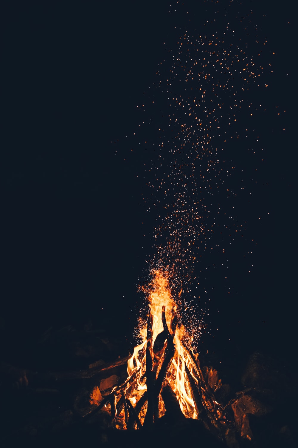 Fall Bonfire Pictures Wallpapers