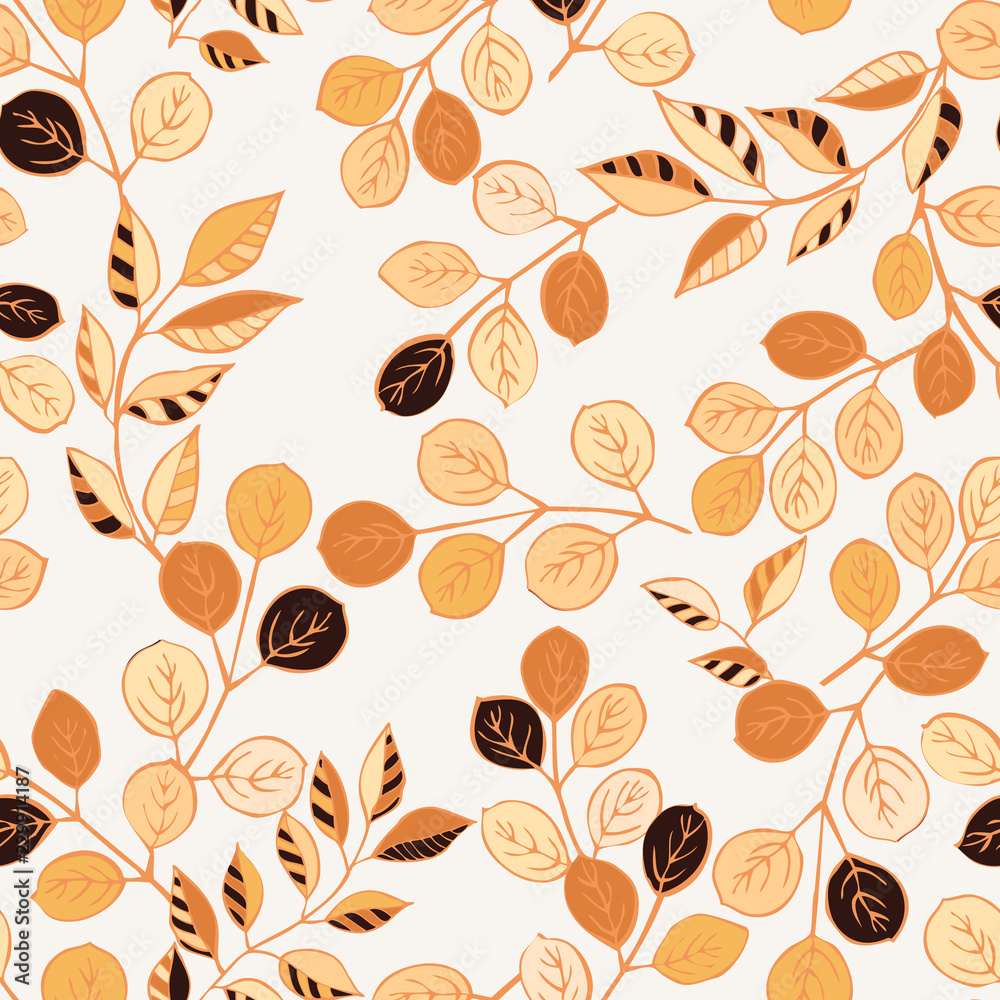 Fall Floral Wallpapers