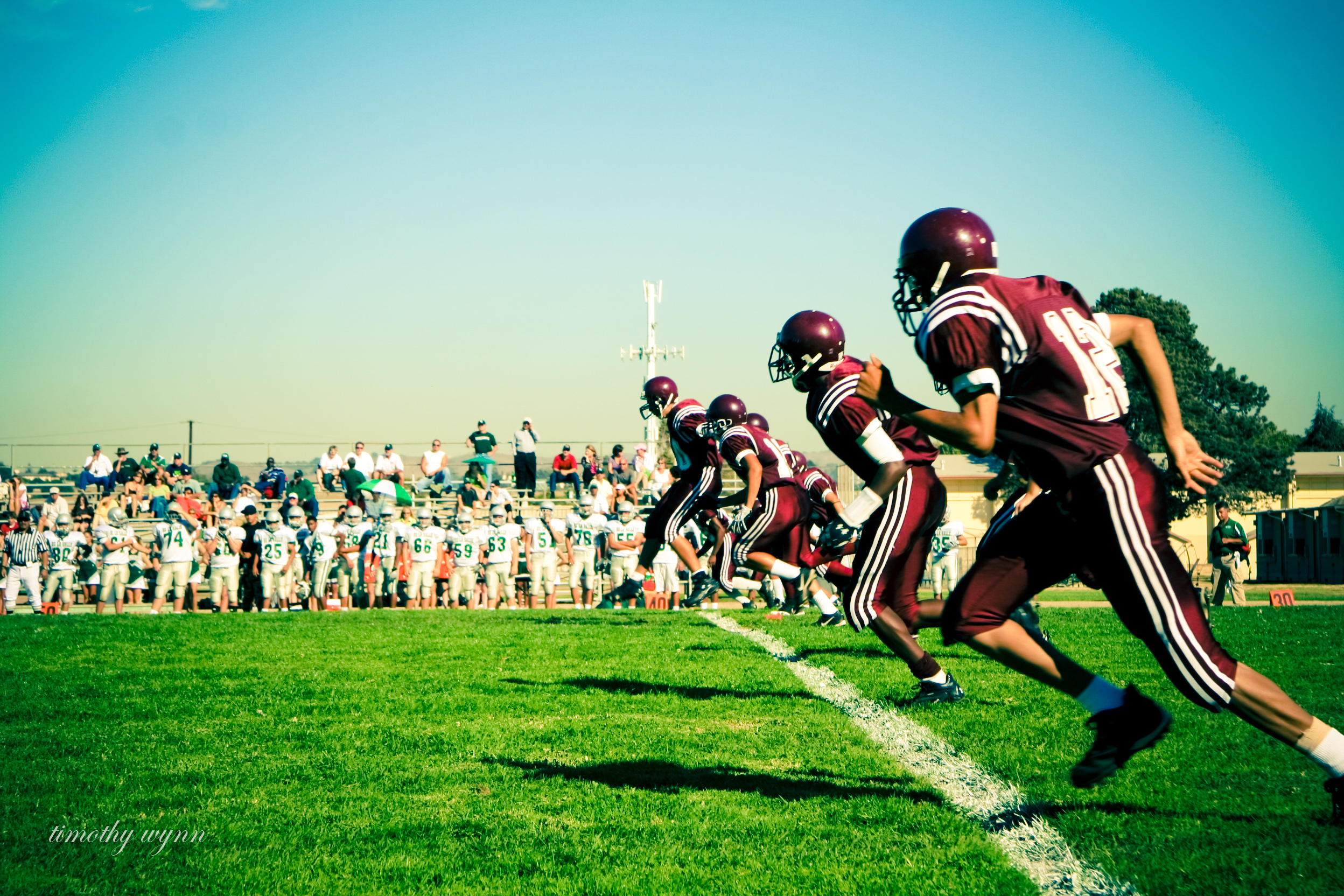 Fall Football Wallpapers