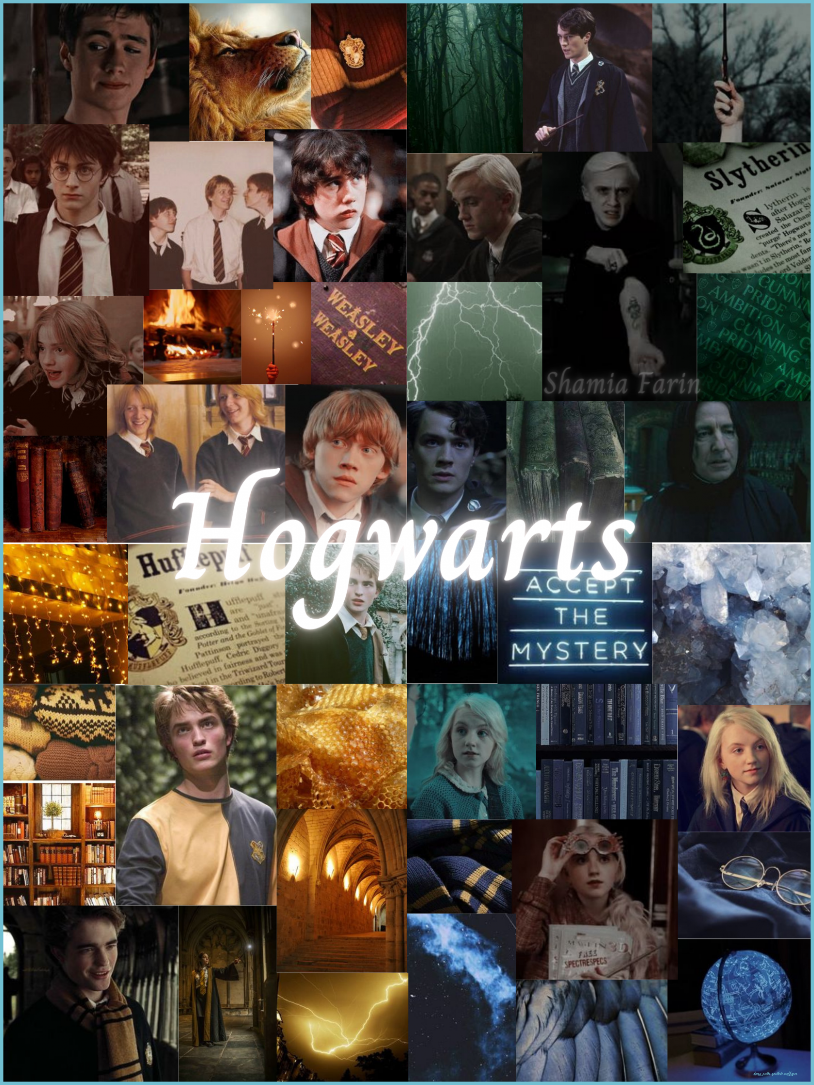 Fall Harry Potter Wallpapers