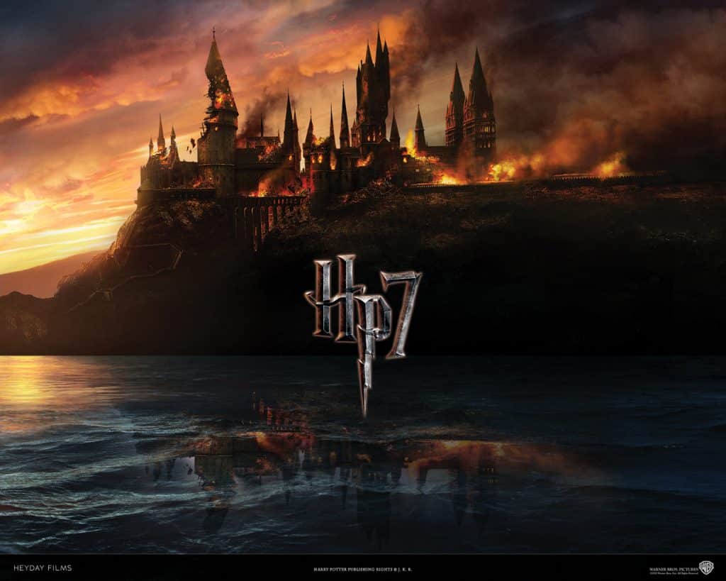 Fall Harry Potter Wallpapers