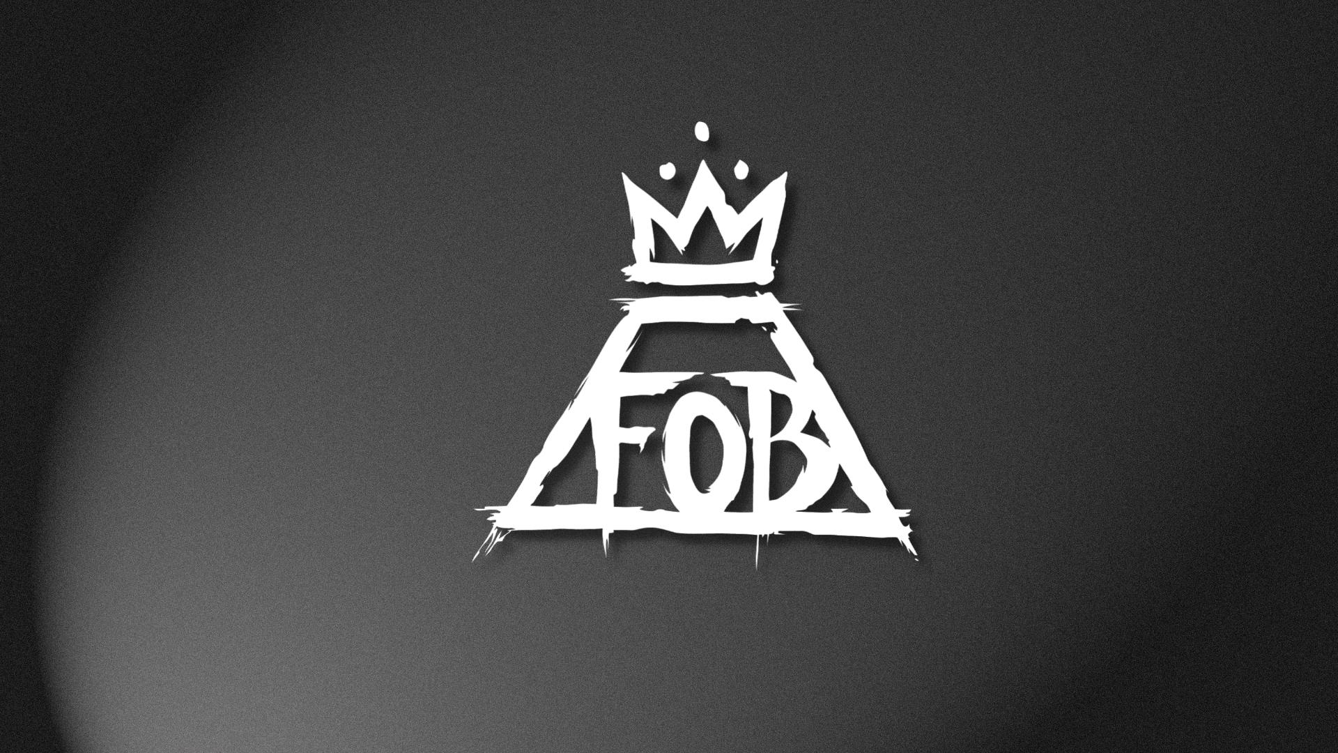 Fall Out Boys Logo Wallpapers