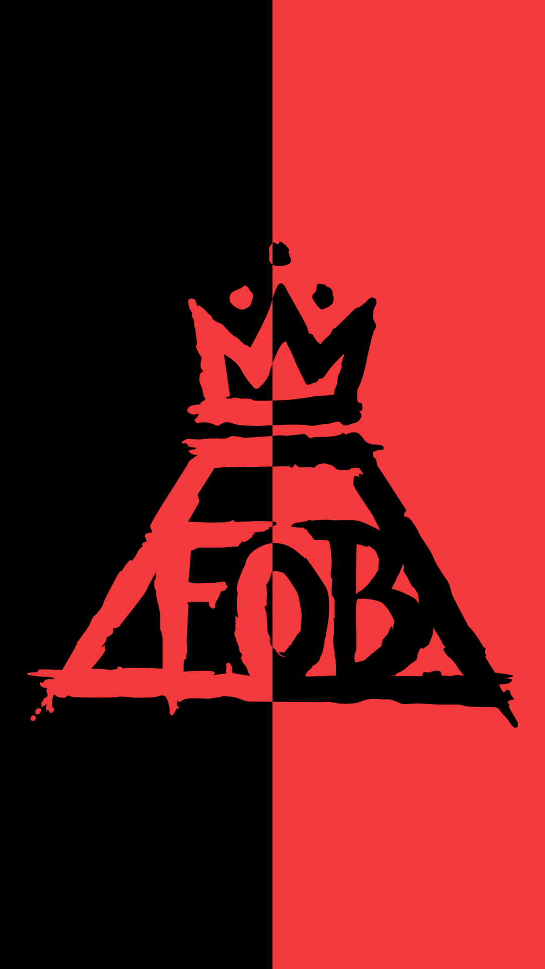 Fall Out Boys Logo Wallpapers
