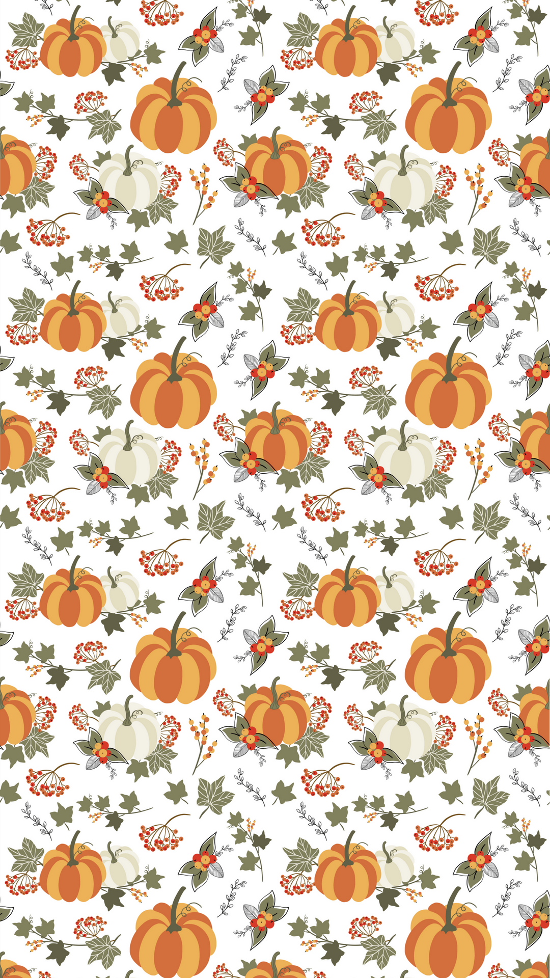 Fall Pumpkin Iphone Wallpapers