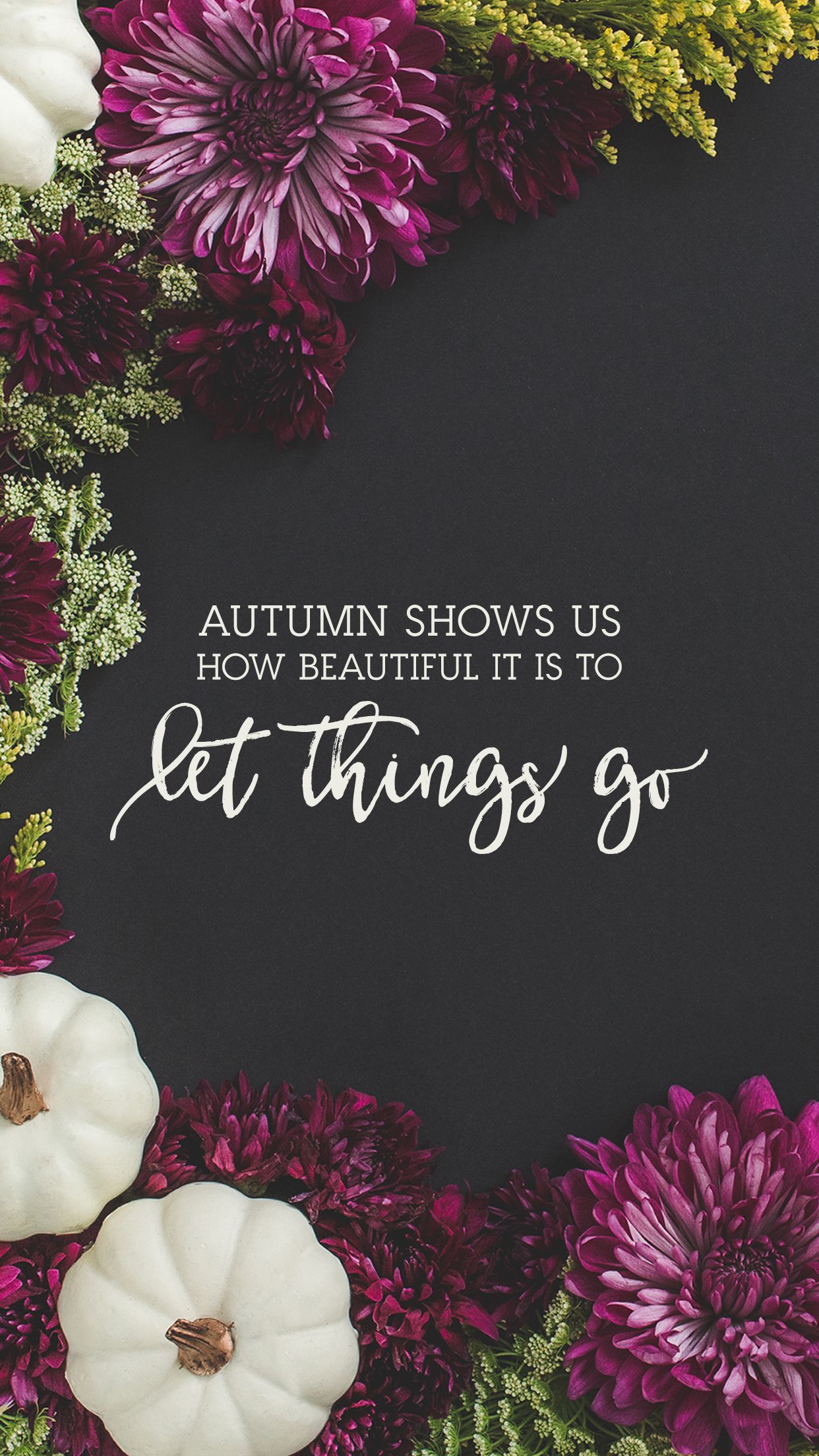 Fall Quote Wallpapers