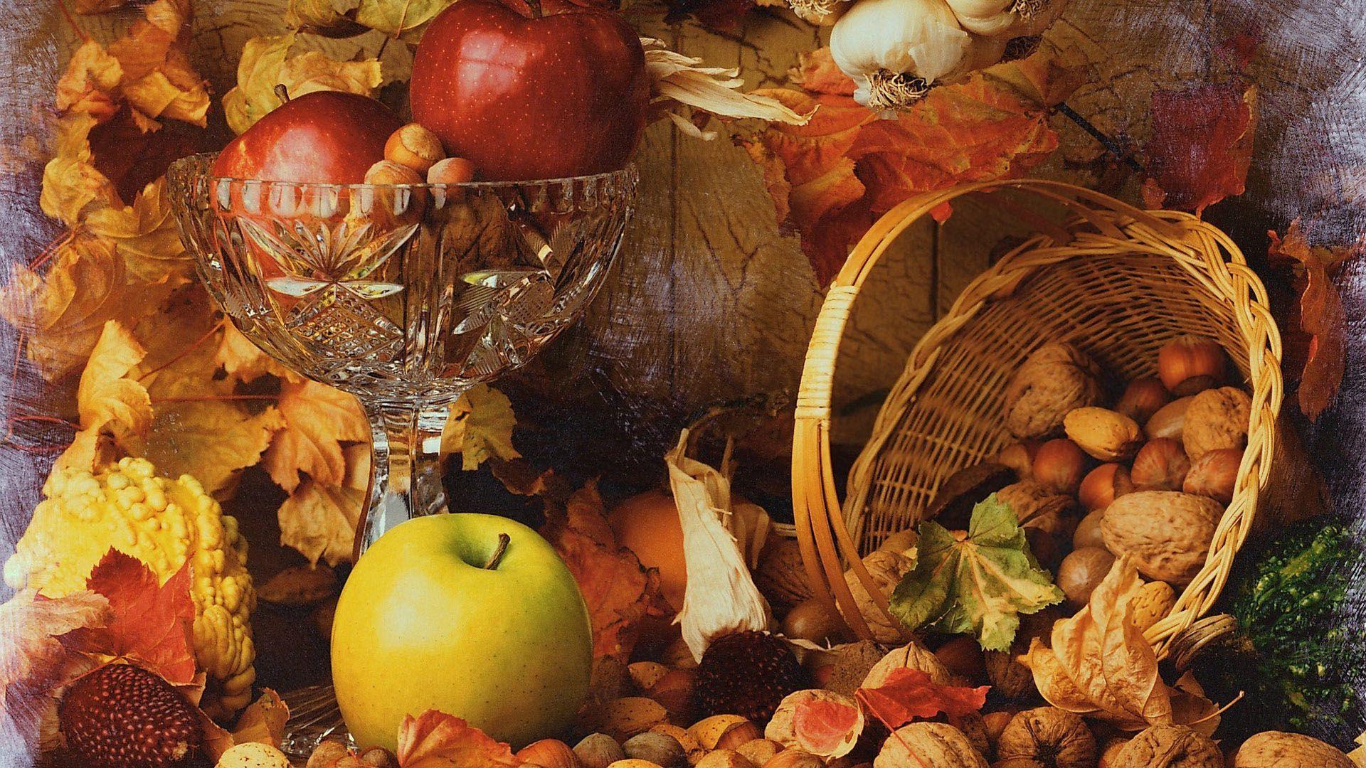 Fall Thanksgiving Wallpapers