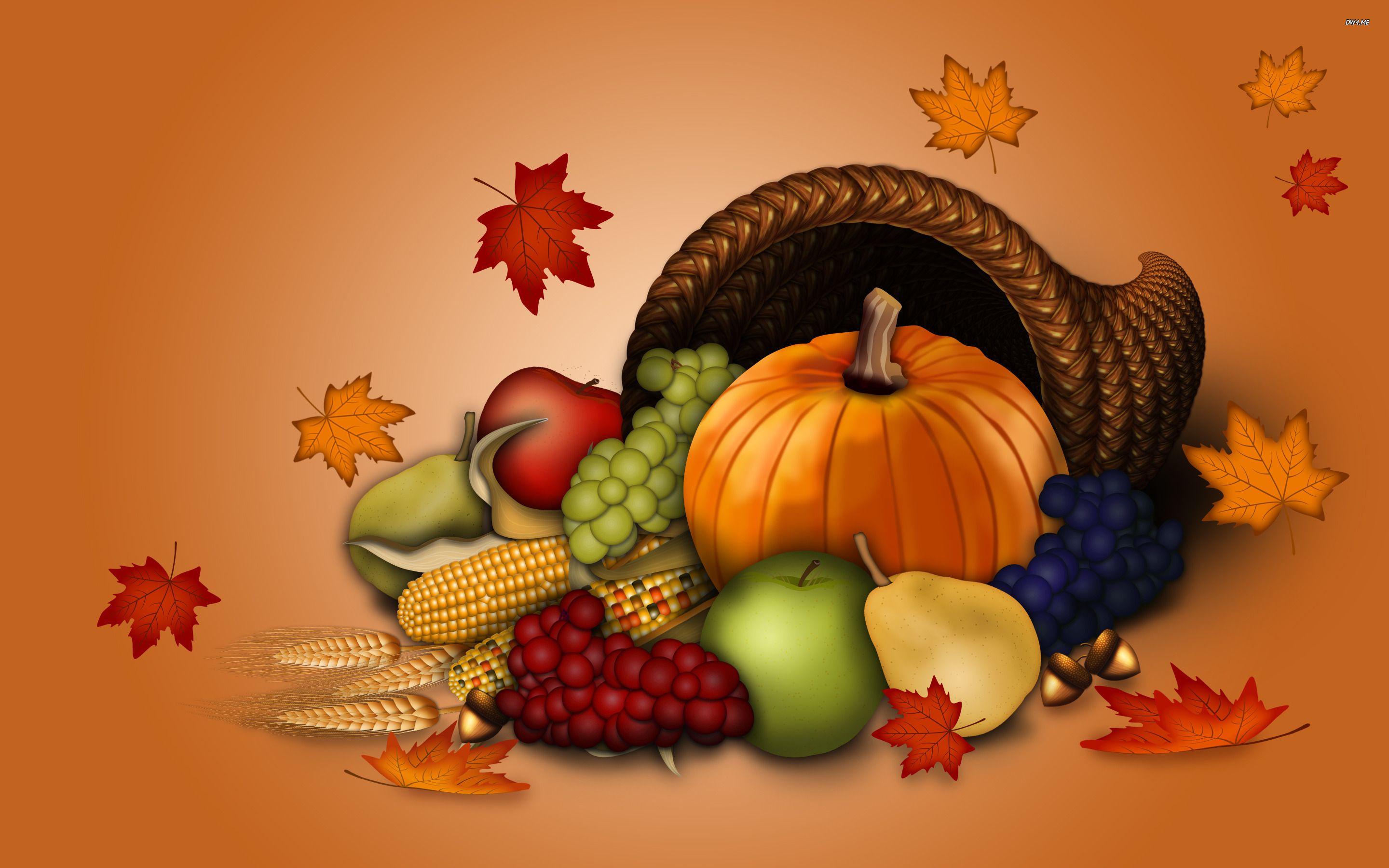 Fall Thanksgiving Wallpapers