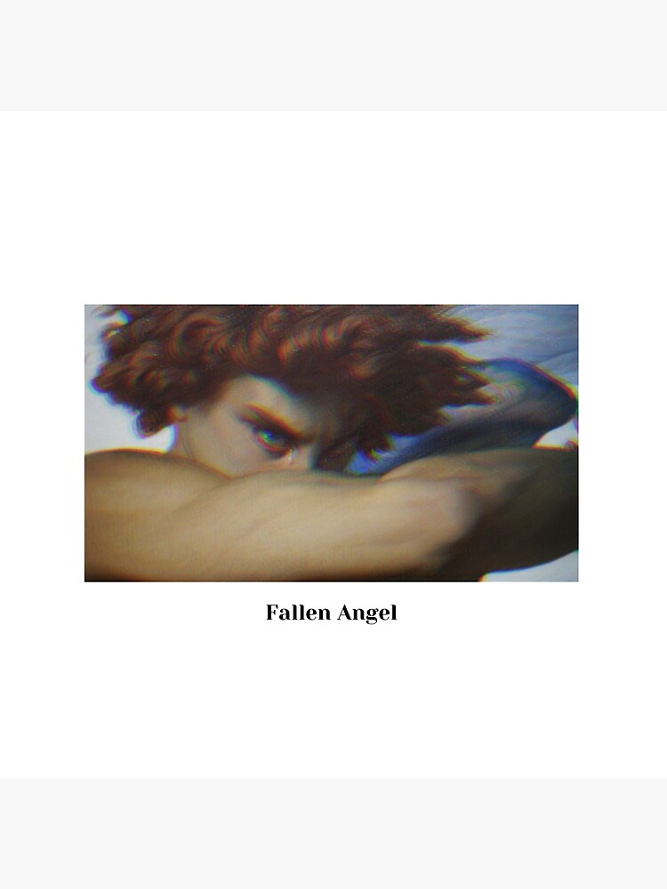 Fallen Angel Painting Wallpapers