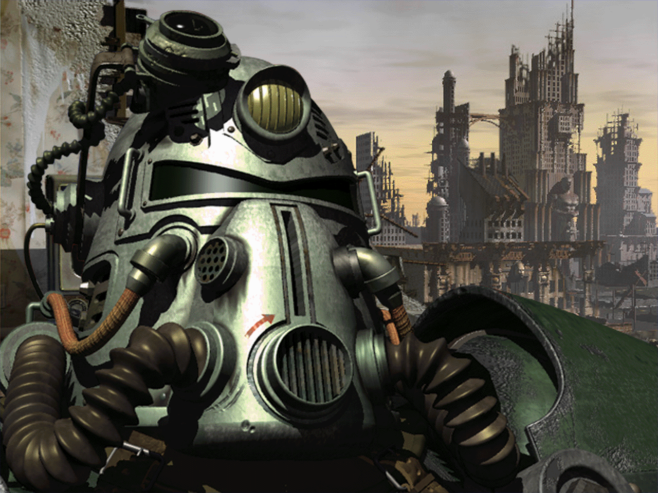 Fallout 1 Wallpapers