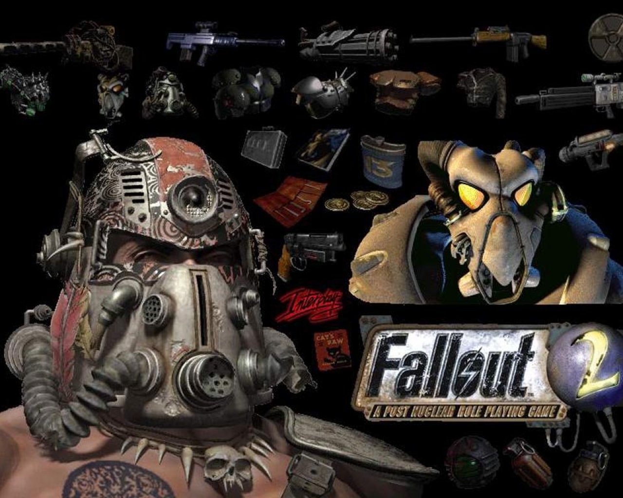 Fallout 1 Wallpapers