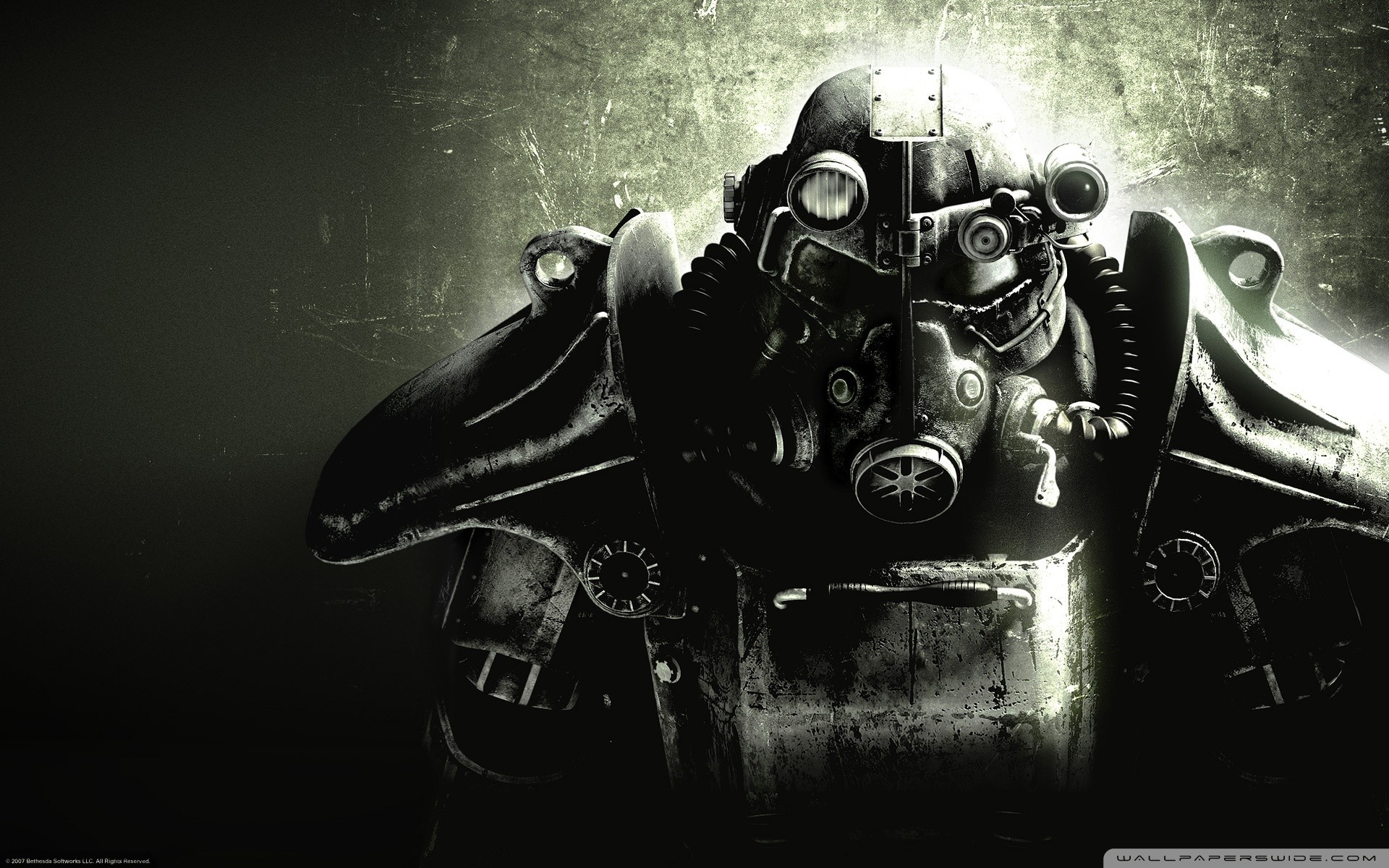 Fallout 1 Wallpapers