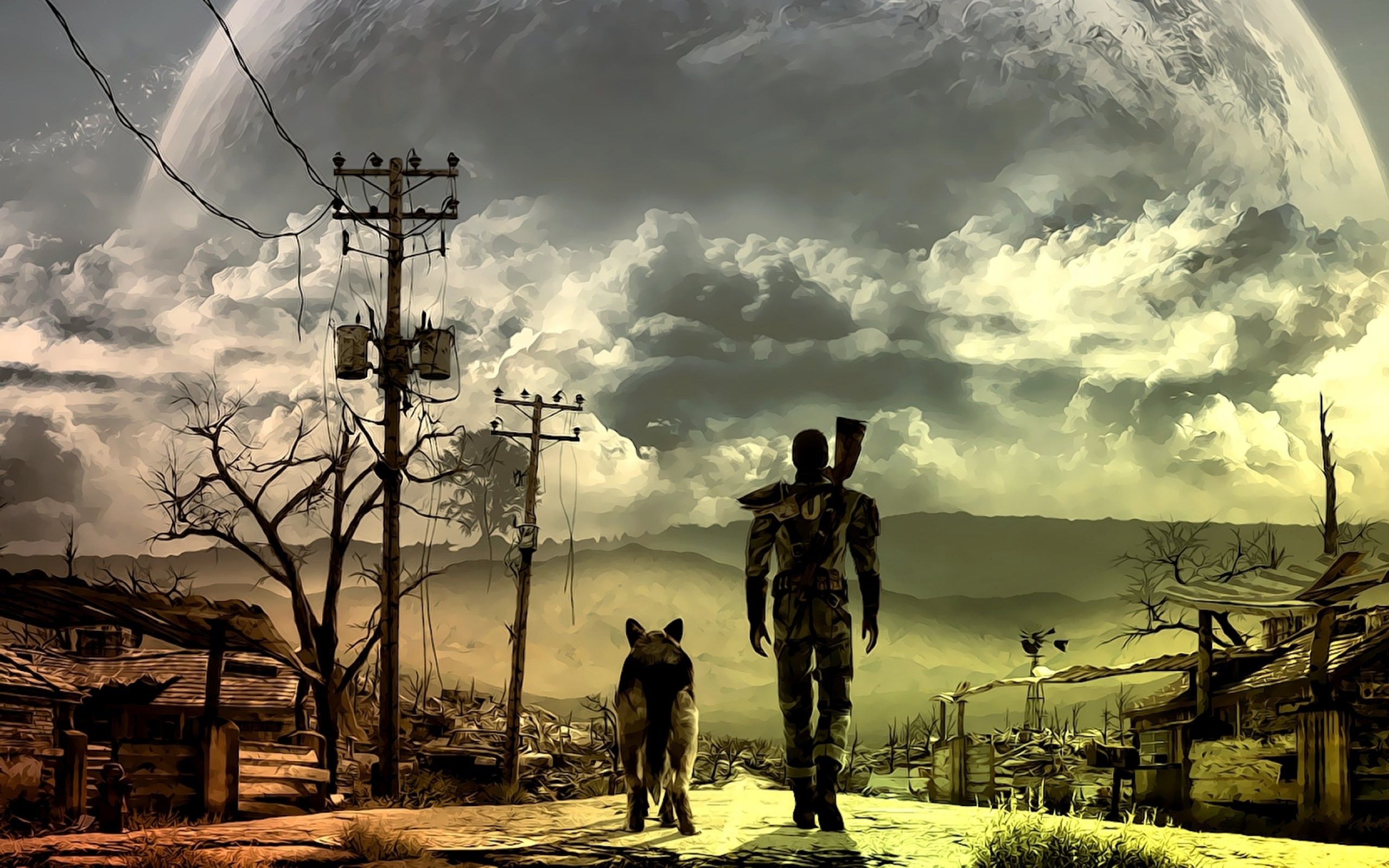 Fallout 1 Wallpapers