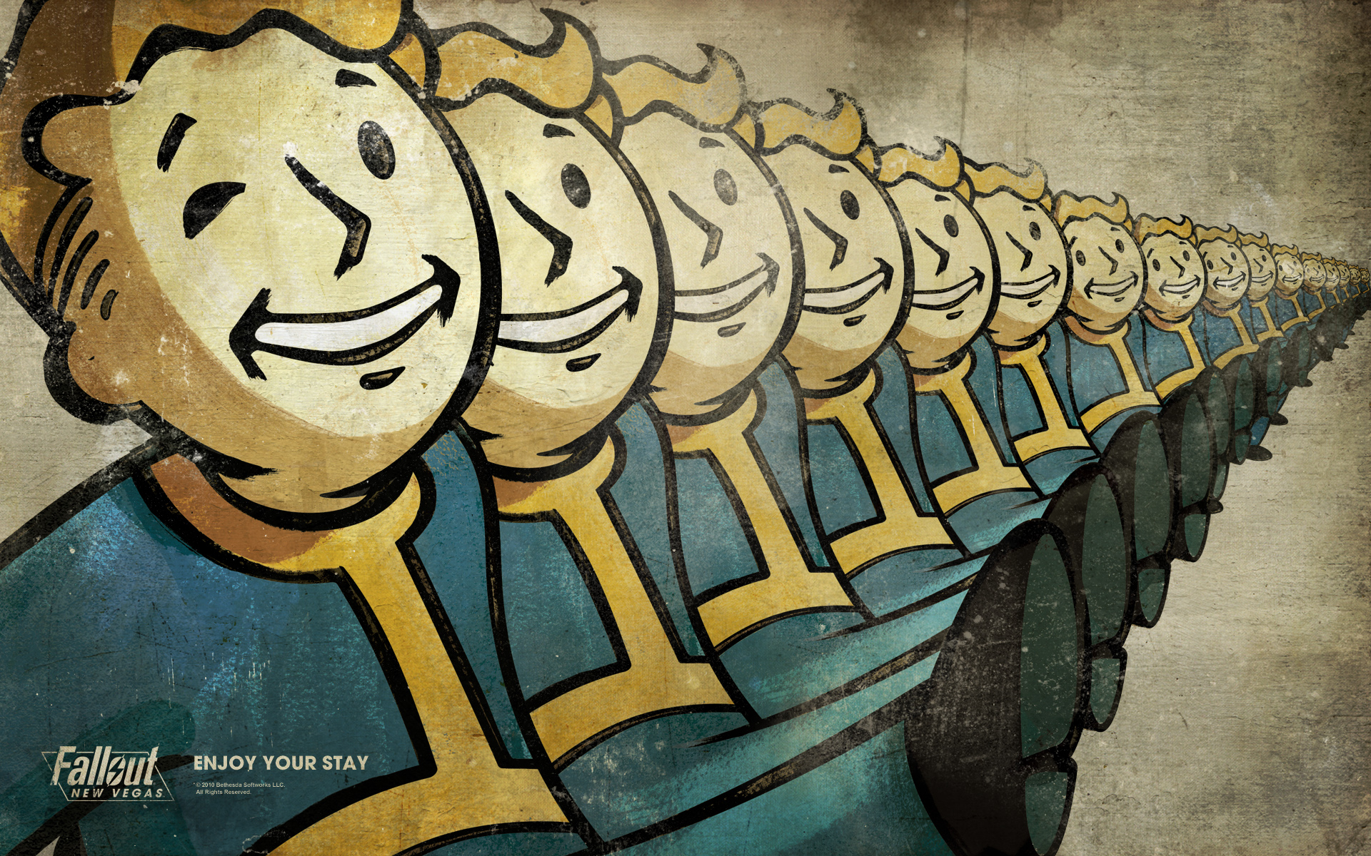 Fallout 1 Wallpapers