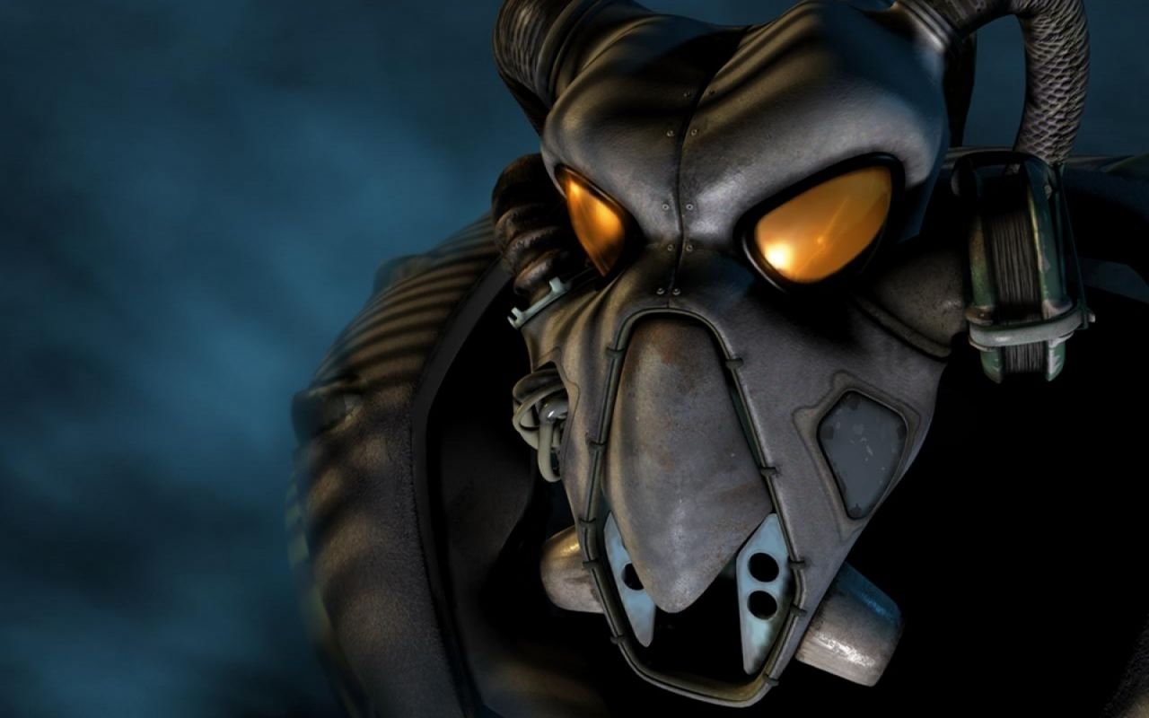 Fallout 2 Wallpapers