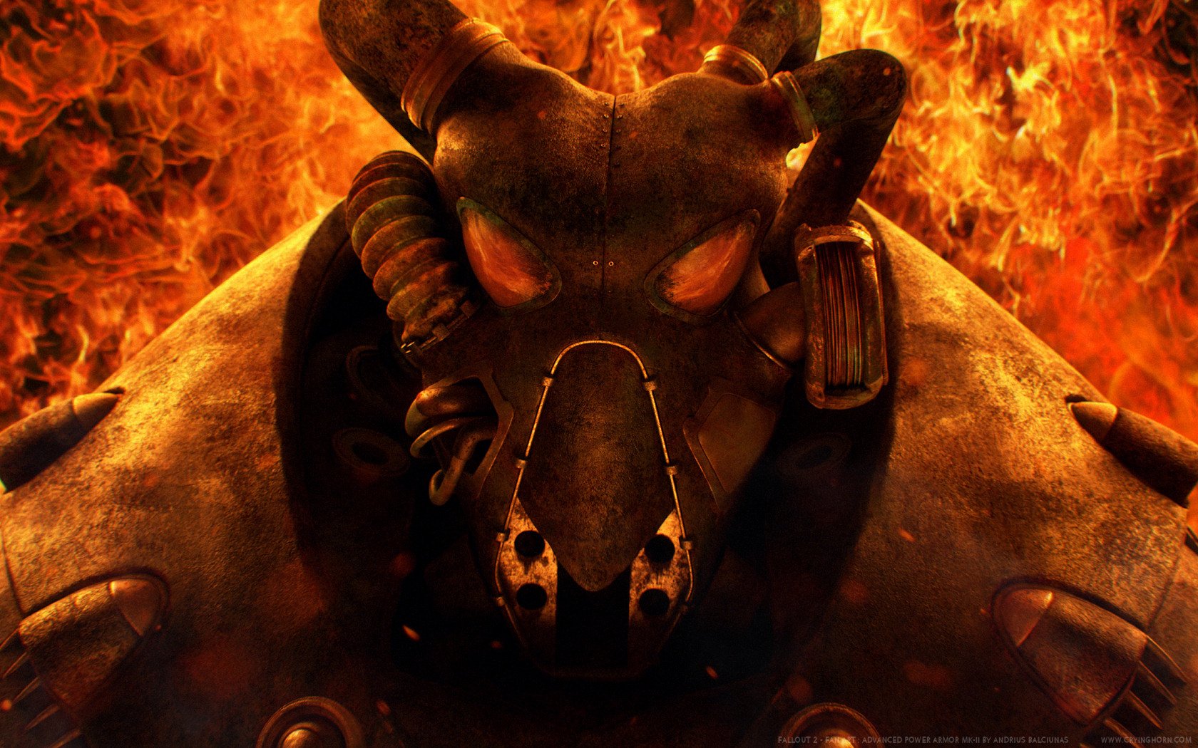 Fallout 2 Wallpapers