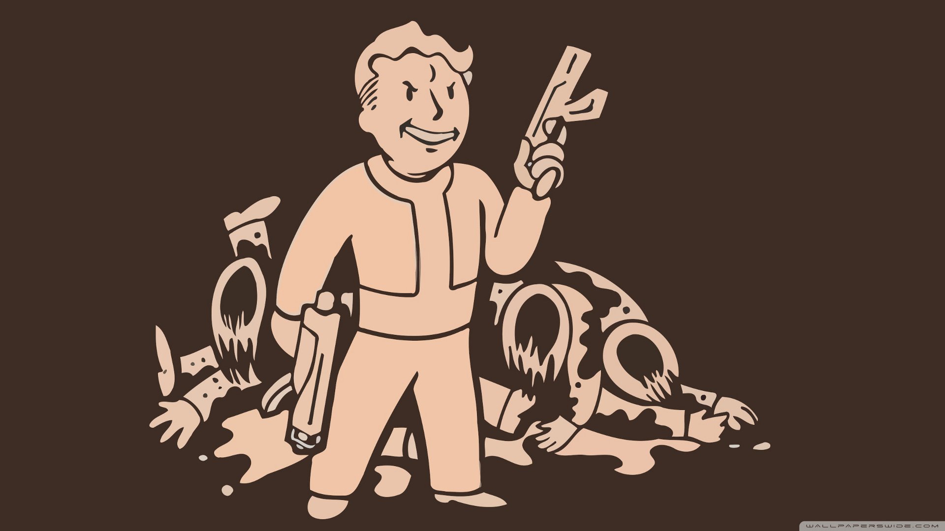 Fallout 2 Wallpapers