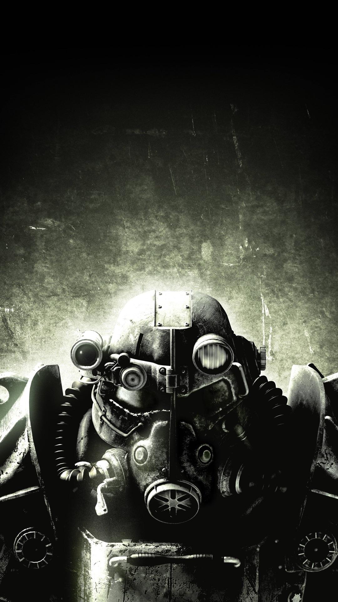 Fallout 3 Iphone Wallpapers