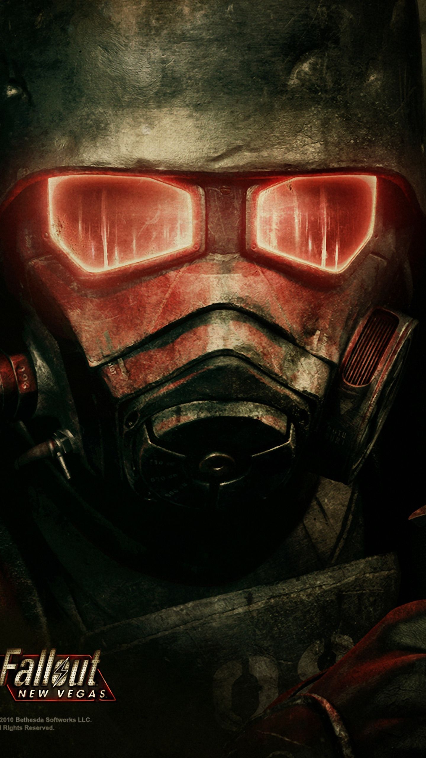 Fallout 3 Iphone Wallpapers