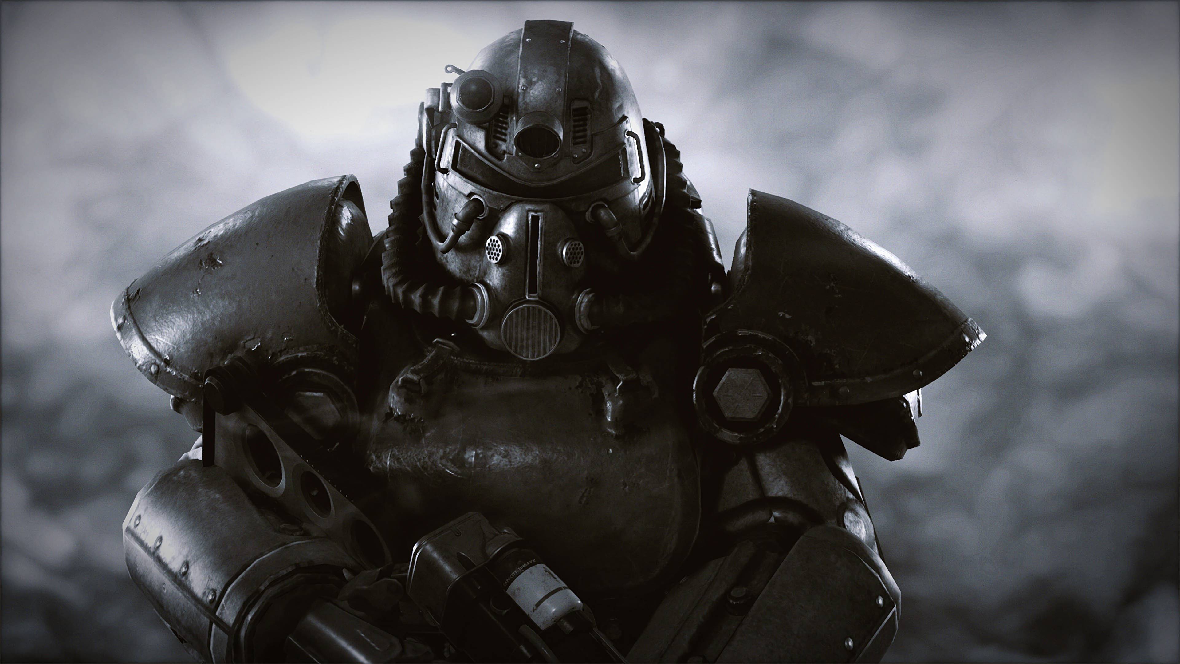 Fallout 3 Power Armor Wallpapers