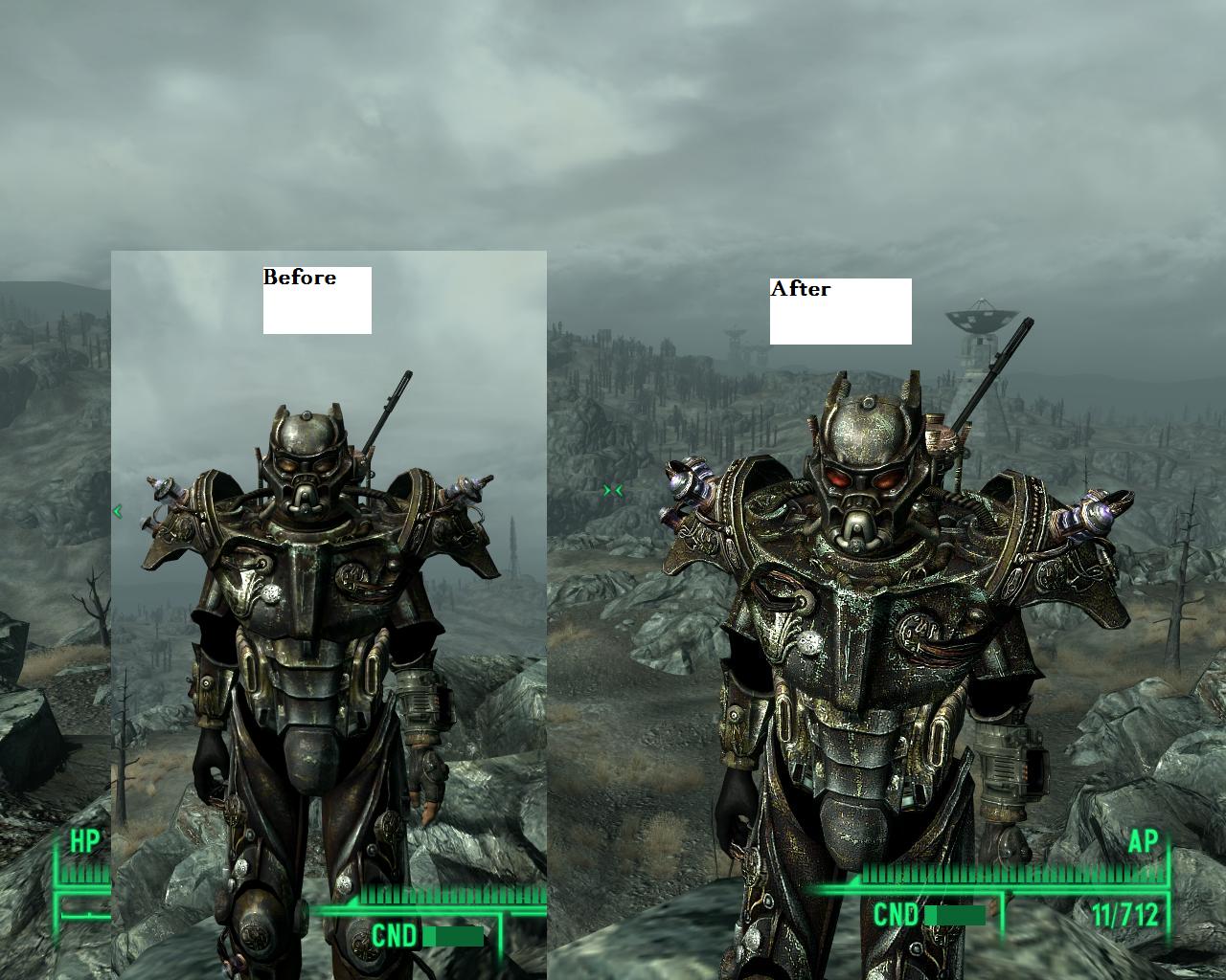 Fallout 3 Power Armor Wallpapers