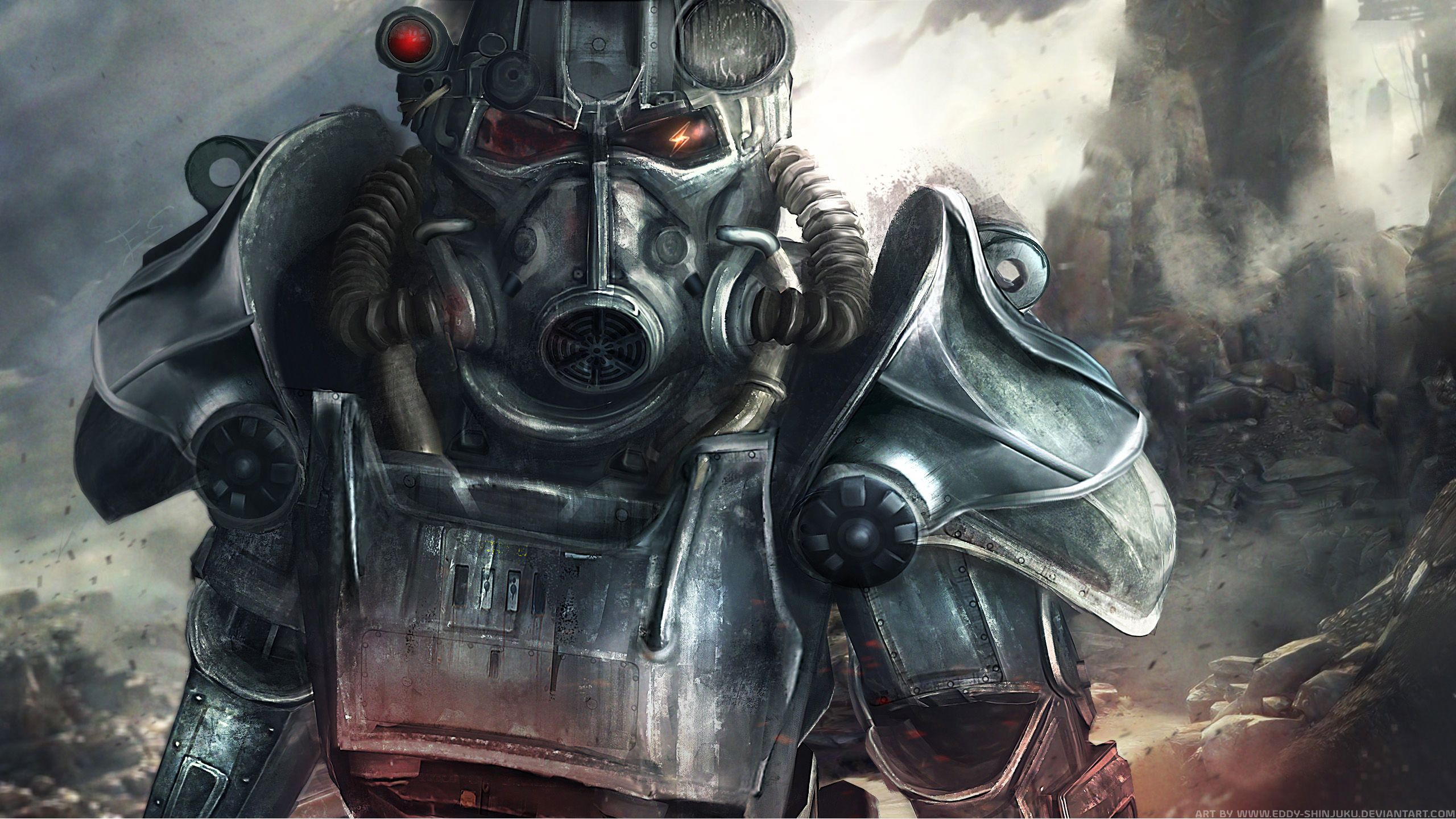 Fallout 4 Brotherhood Of Steel Wallpapers