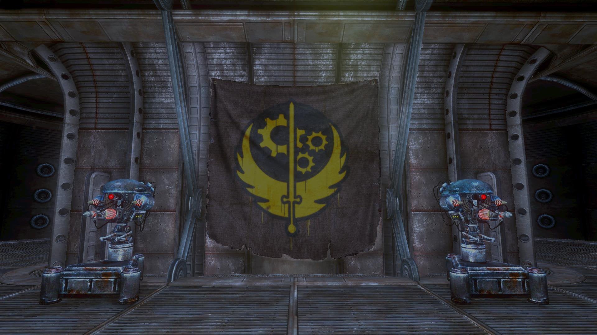 Fallout 4 Brotherhood Of Steel Wallpapers