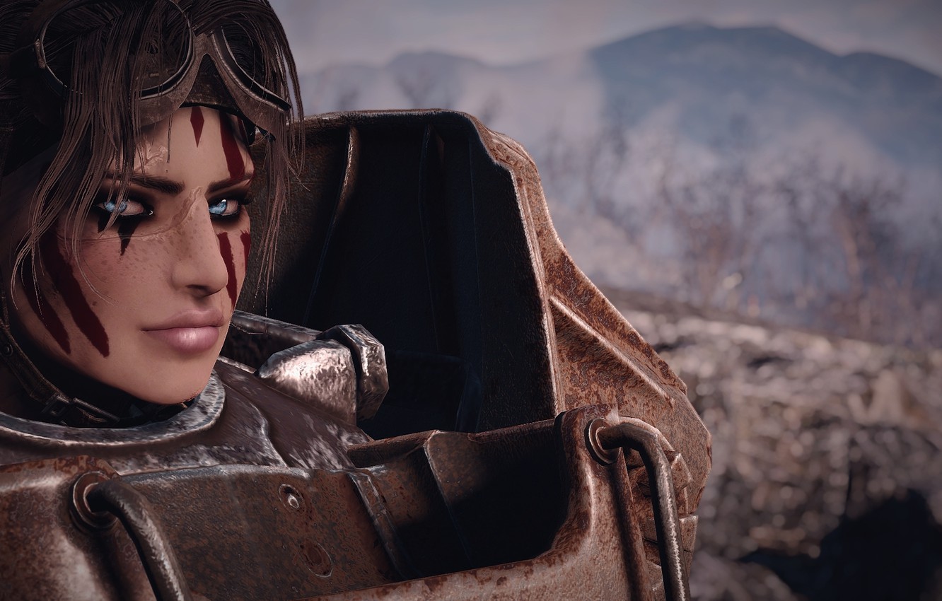 Fallout 4 Female Wallpapers