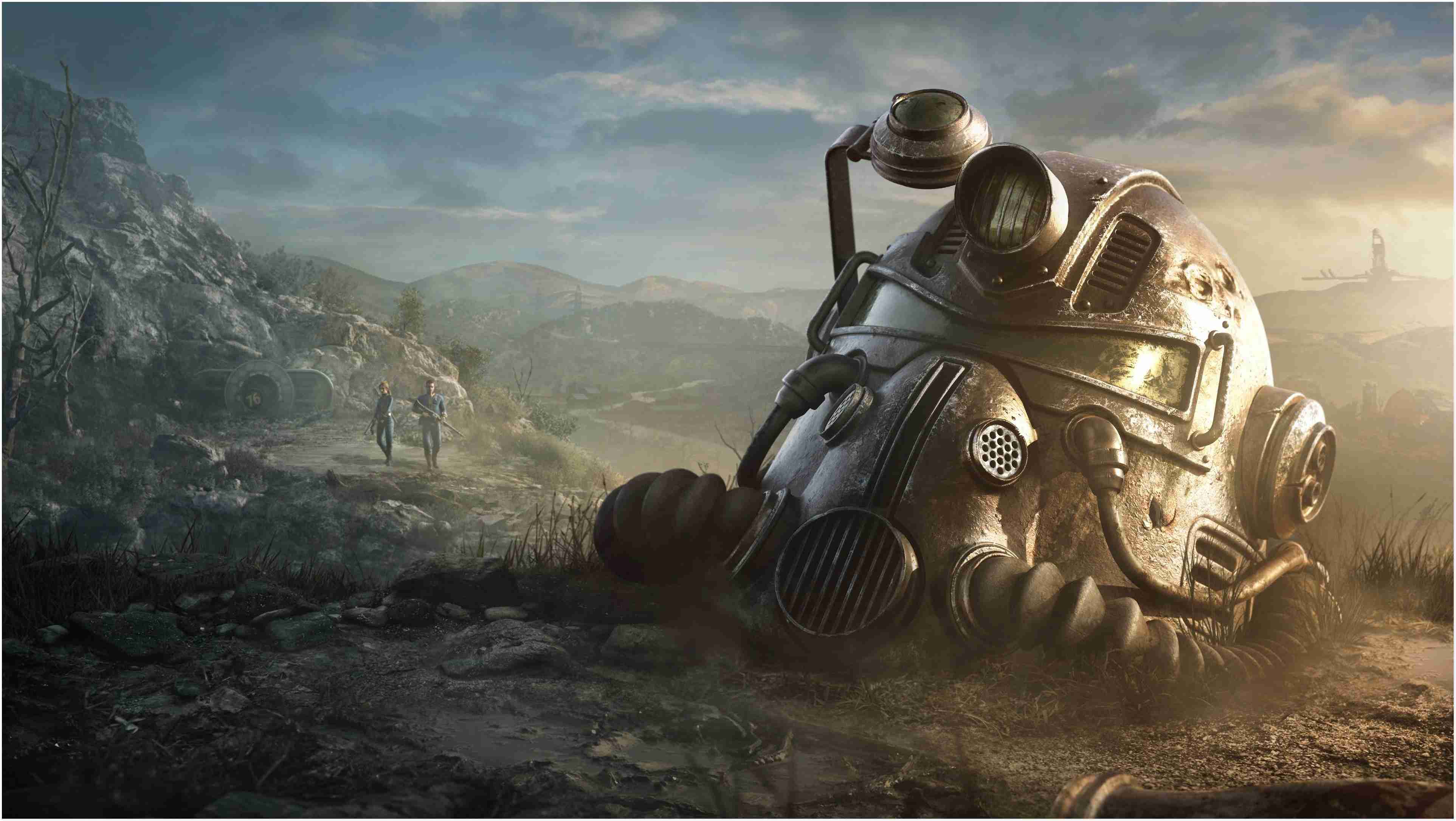 Fallout 4 Live Wallpapers